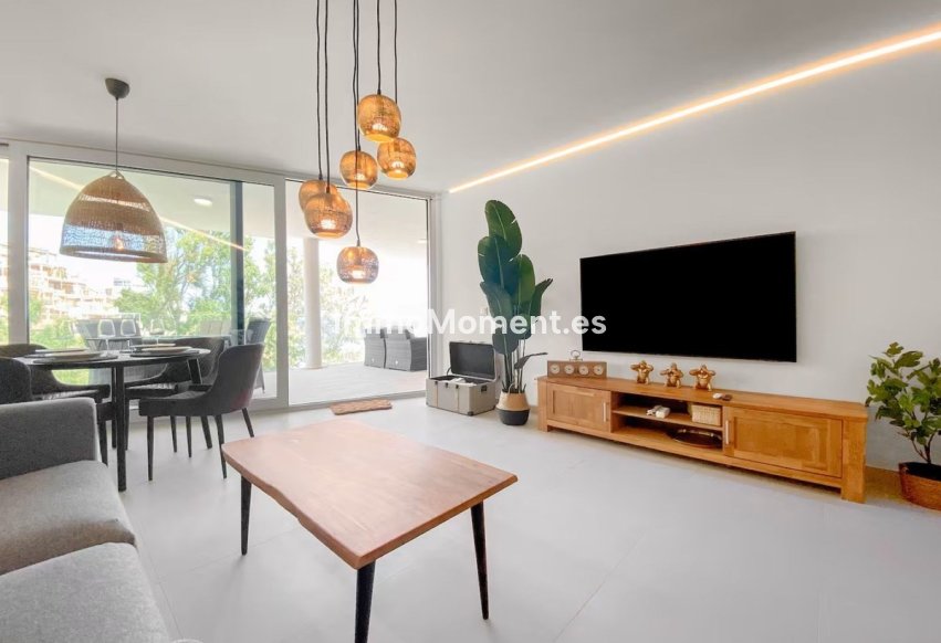 Bestaande woning - Appartement - Fuengirola - Carvajal