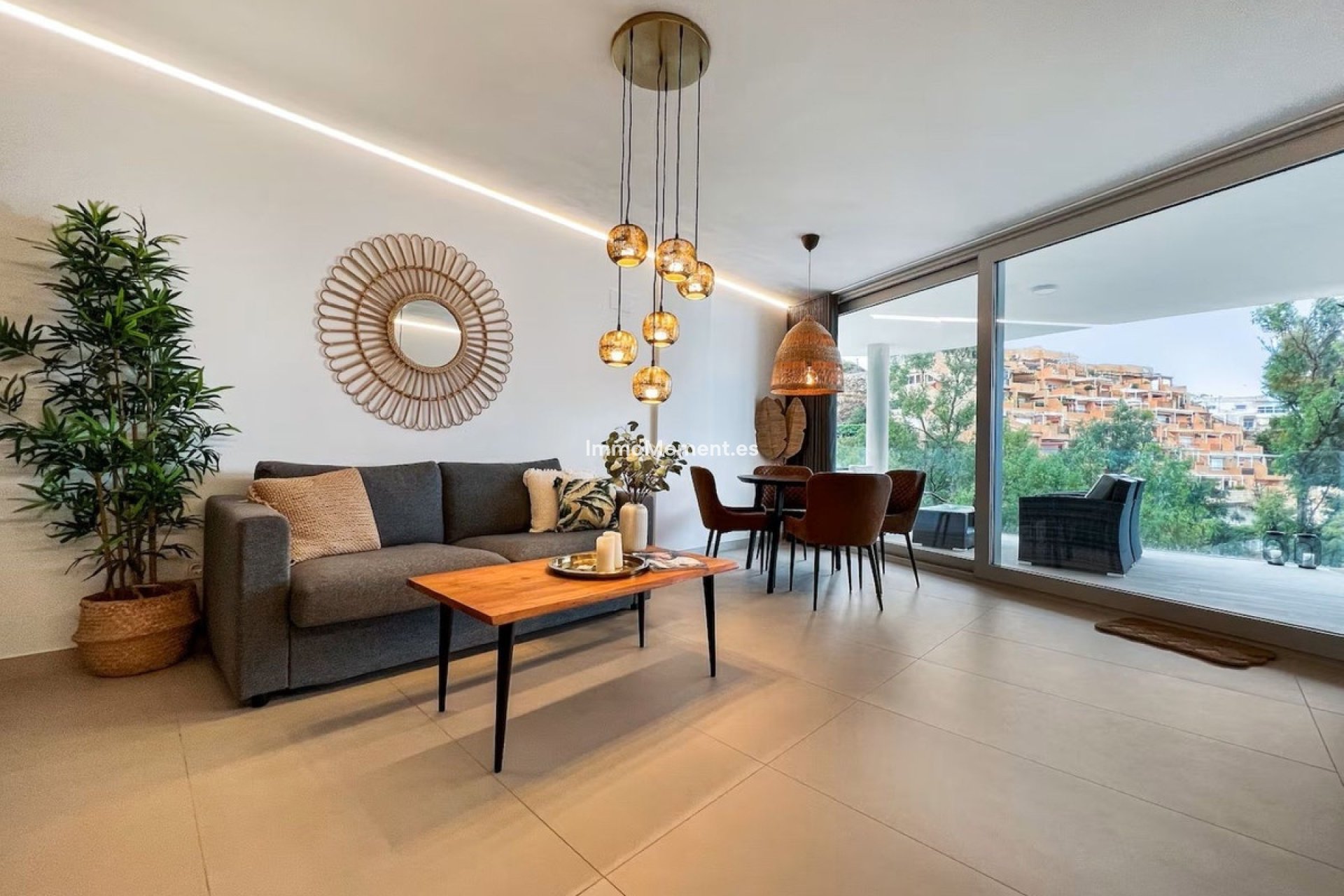 Bestaande woning - Appartement - Fuengirola - Carvajal