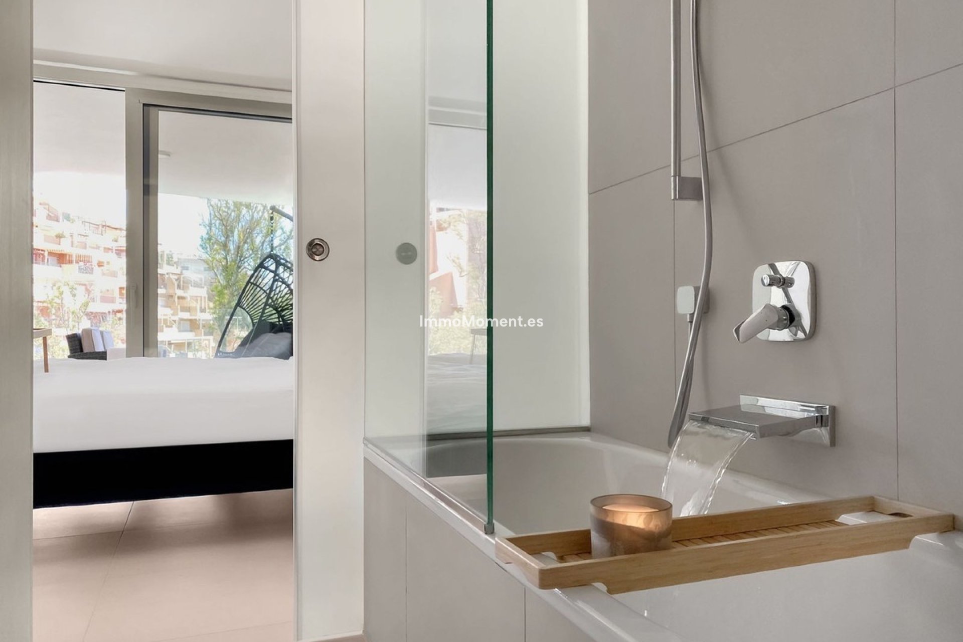 Bestaande woning - Appartement - Fuengirola - Carvajal