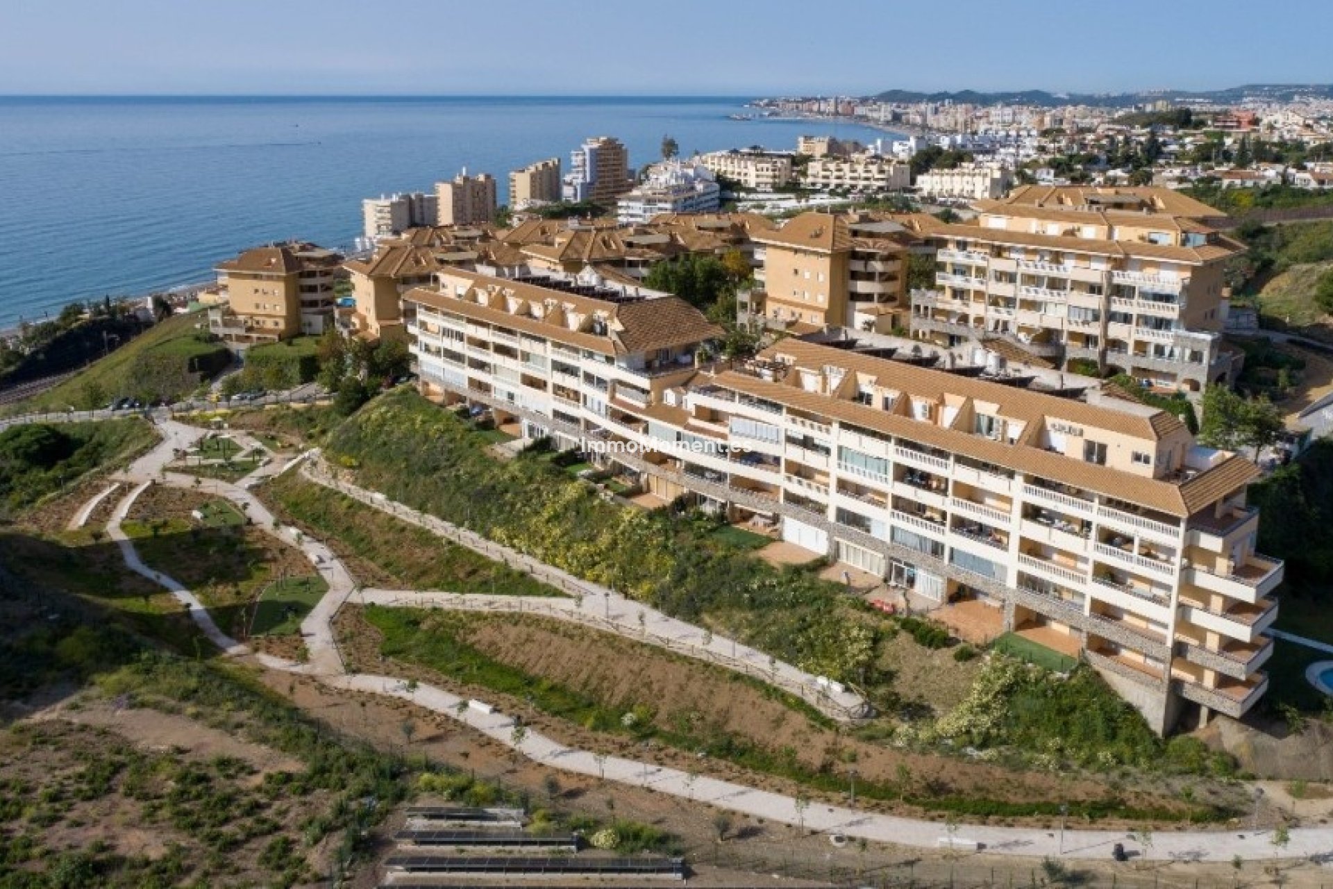 Bestaande woning - Appartement - Fuengirola - Carvajal