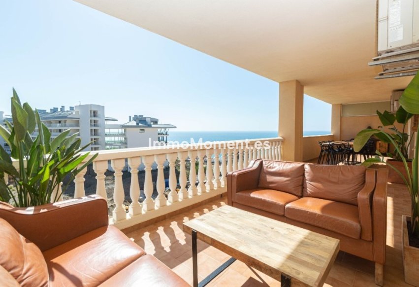 Bestaande woning - Appartement - Fuengirola - Carvajal