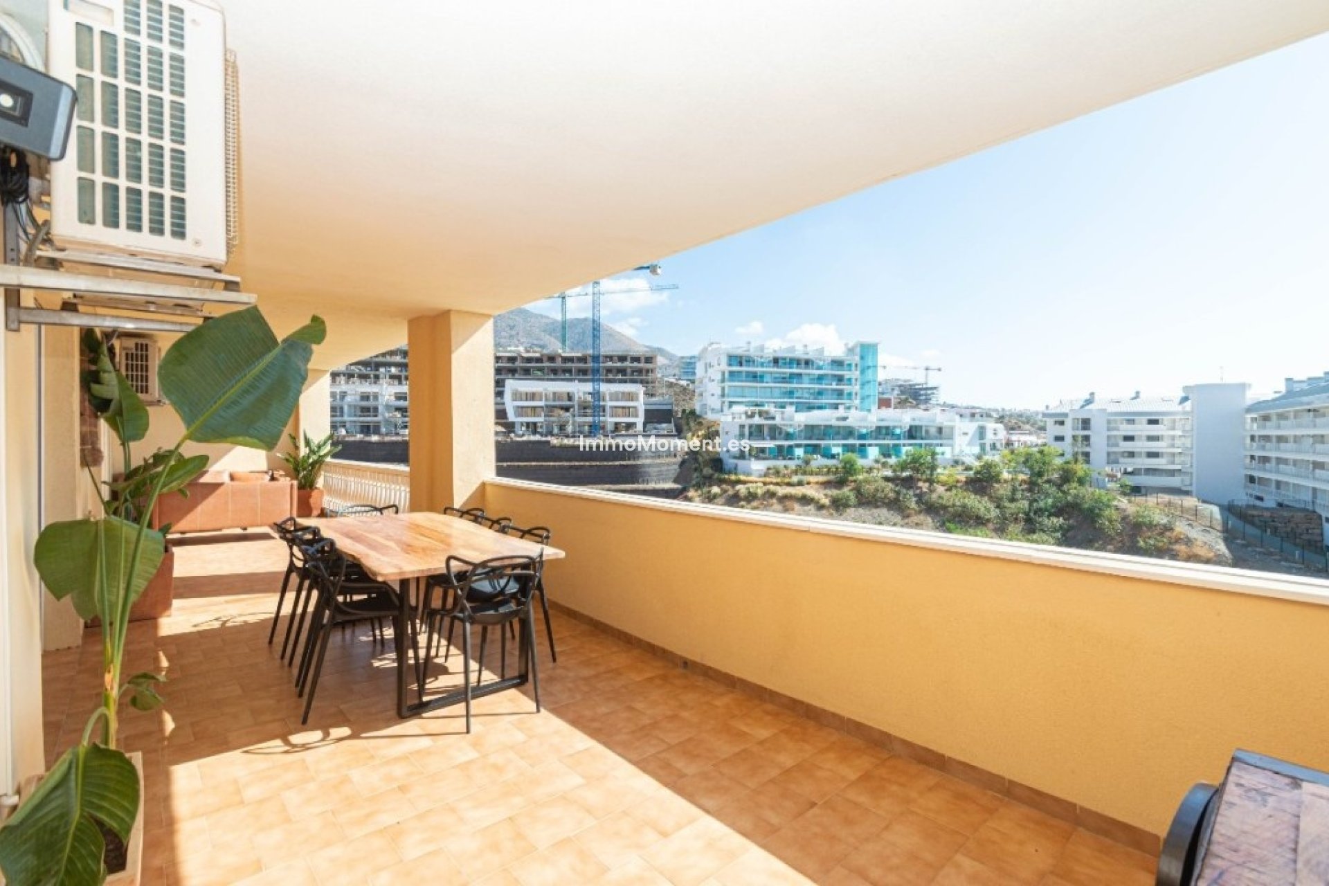 Bestaande woning - Appartement - Fuengirola - Carvajal