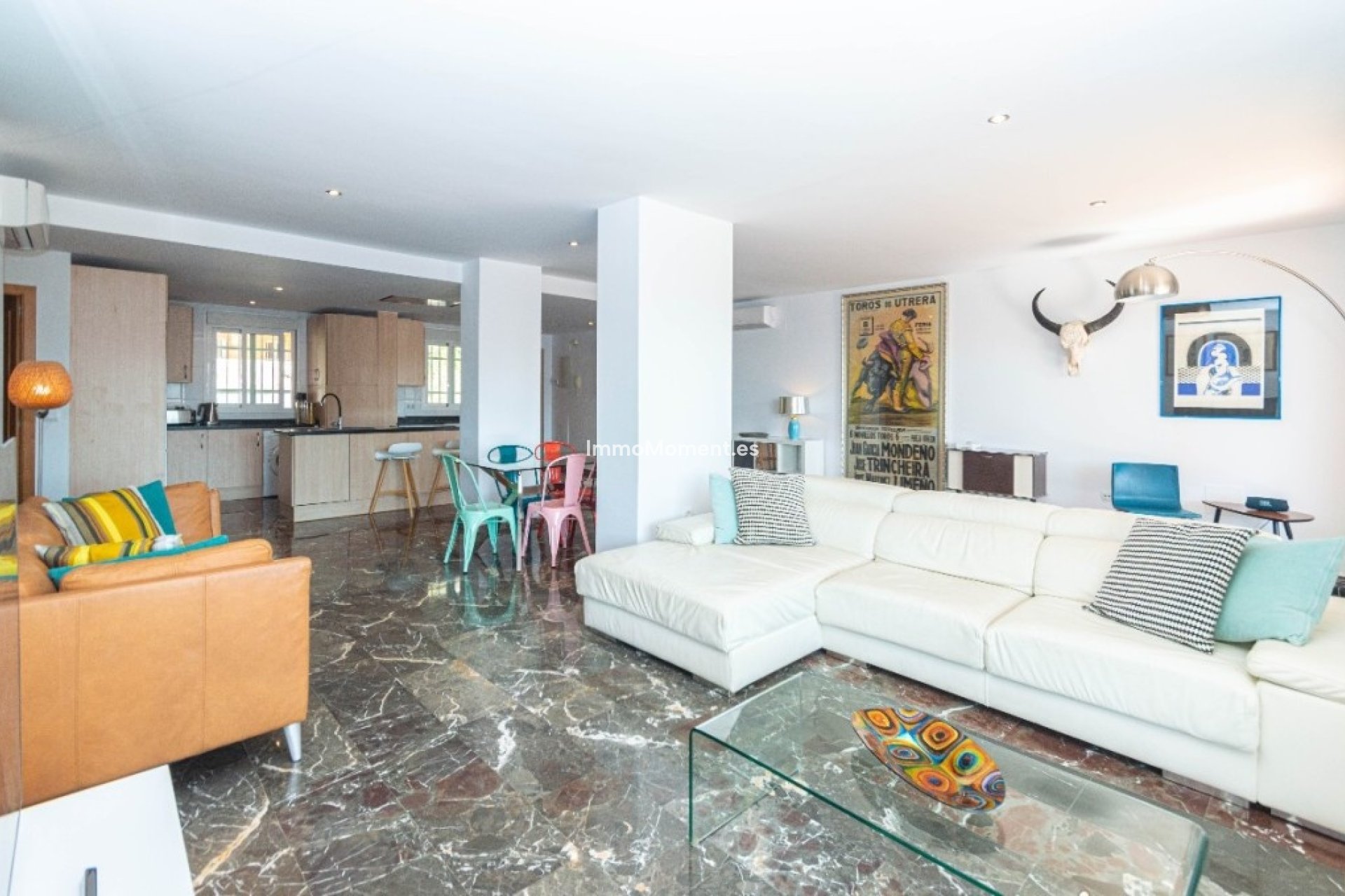 Bestaande woning - Appartement - Fuengirola - Carvajal