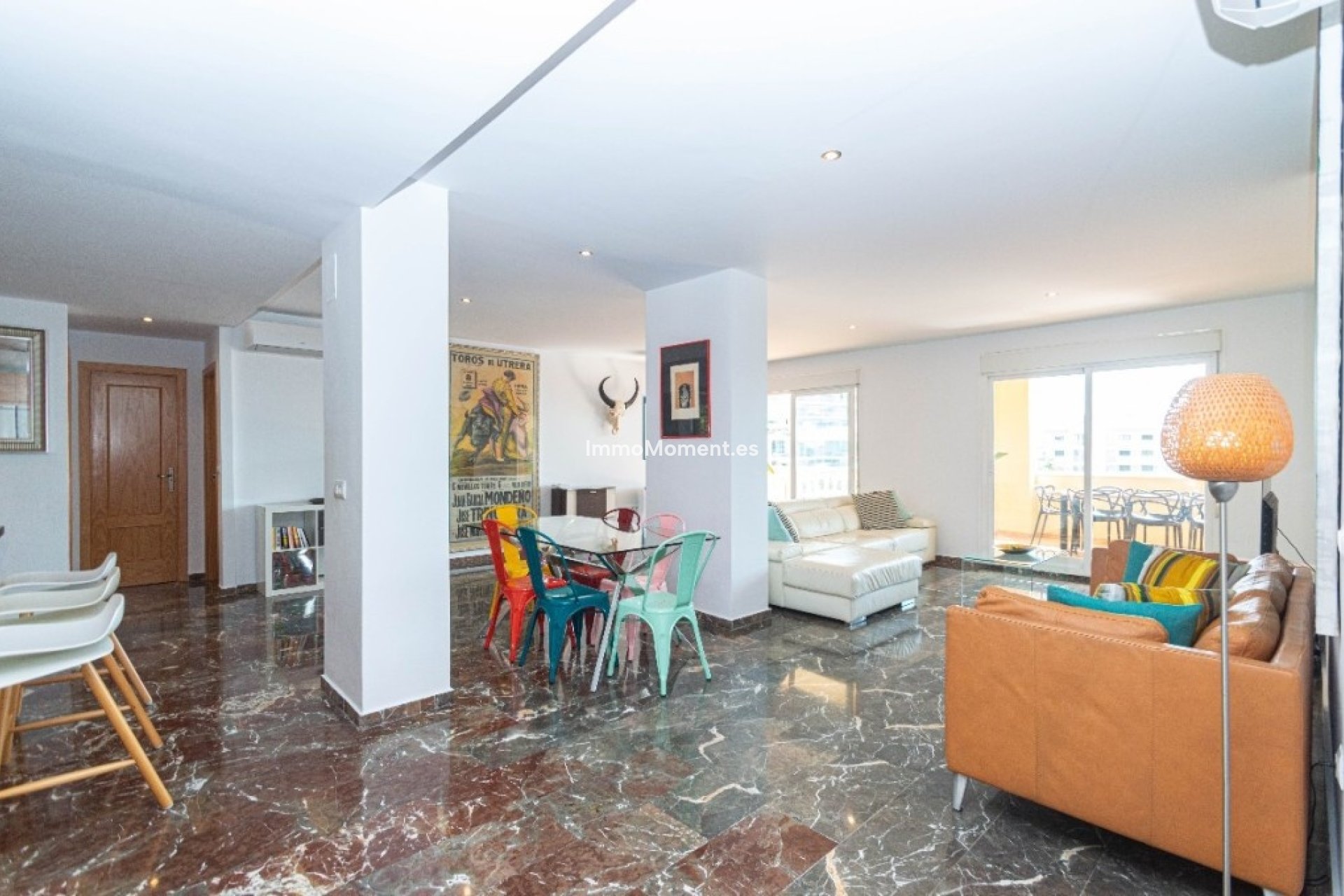 Bestaande woning - Appartement - Fuengirola - Carvajal