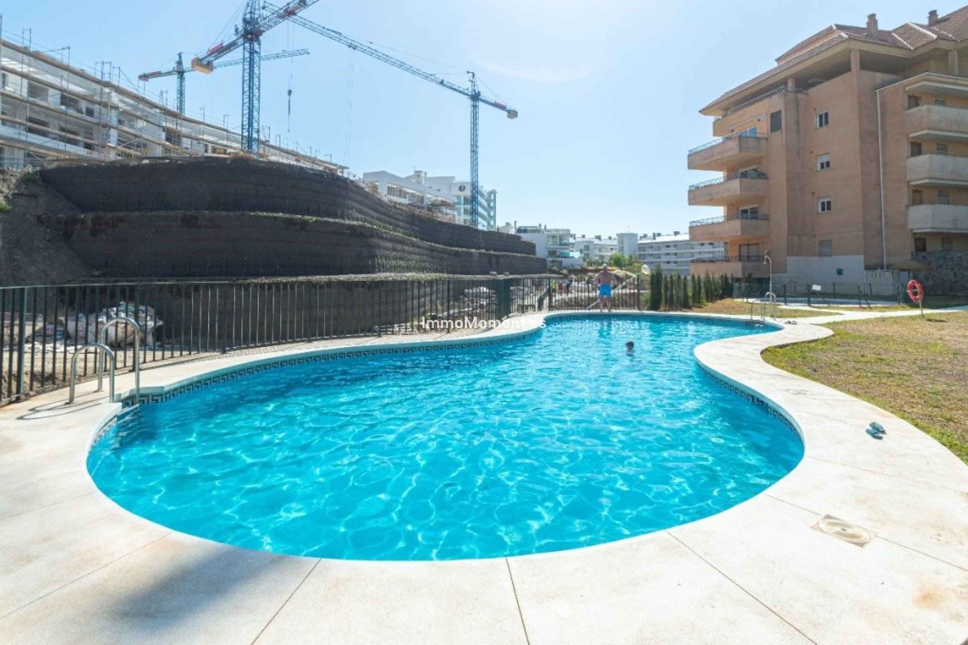 Bestaande woning - Appartement - Fuengirola - Carvajal