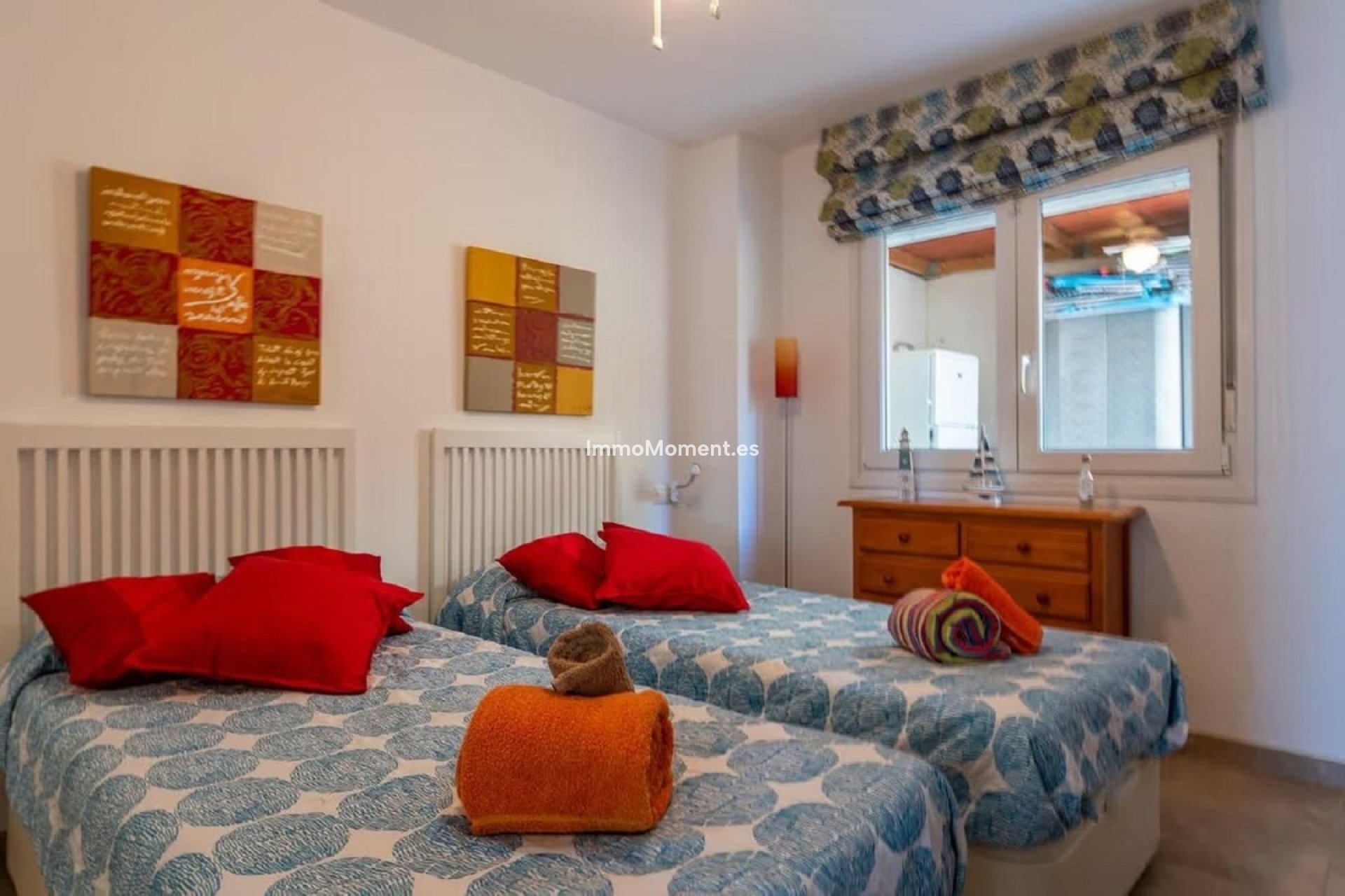 Bestaande woning - Appartement - Fuengirola - Carvajal