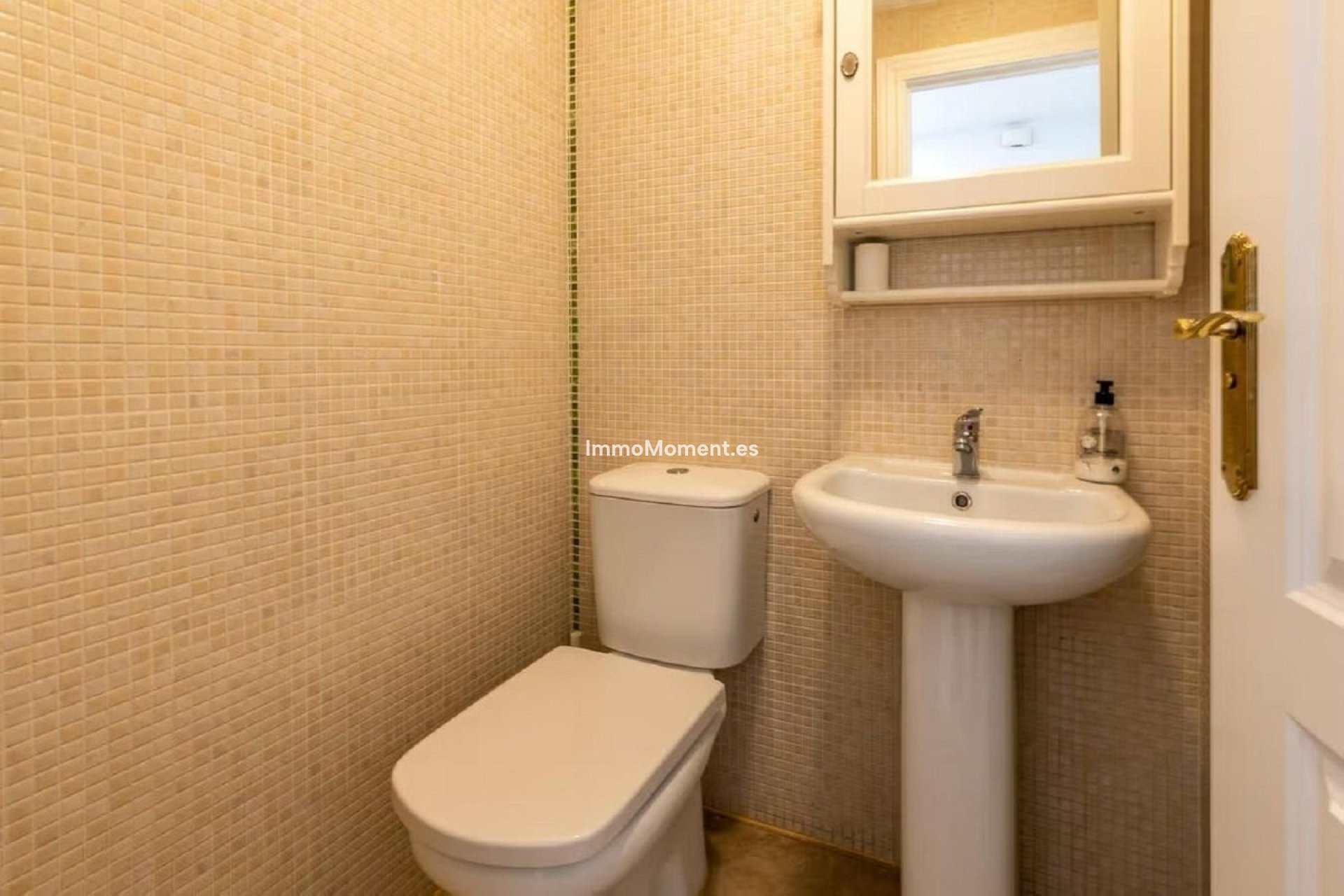 Bestaande woning - Appartement - Fuengirola - Carvajal