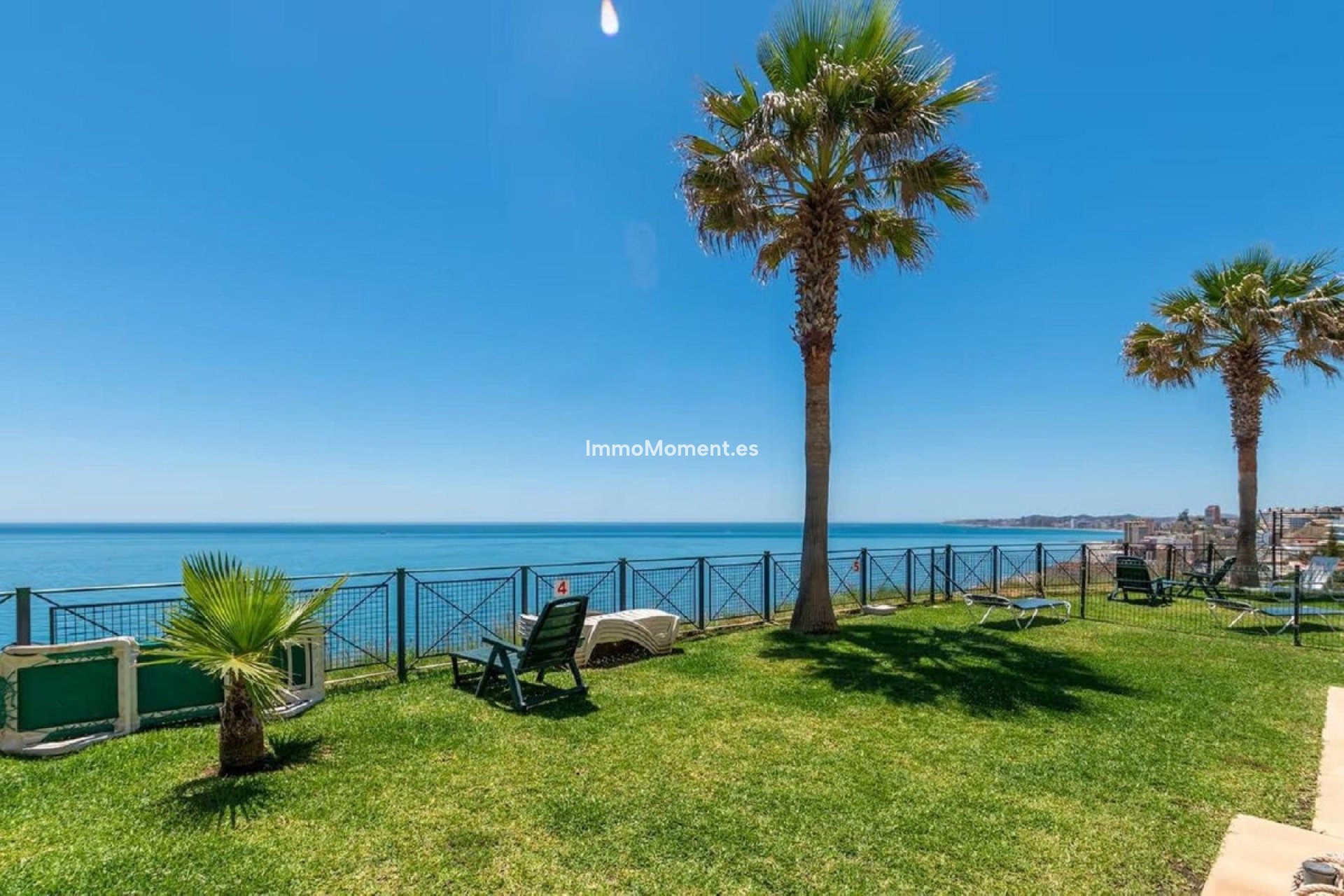 Bestaande woning - Appartement - Fuengirola - Carvajal