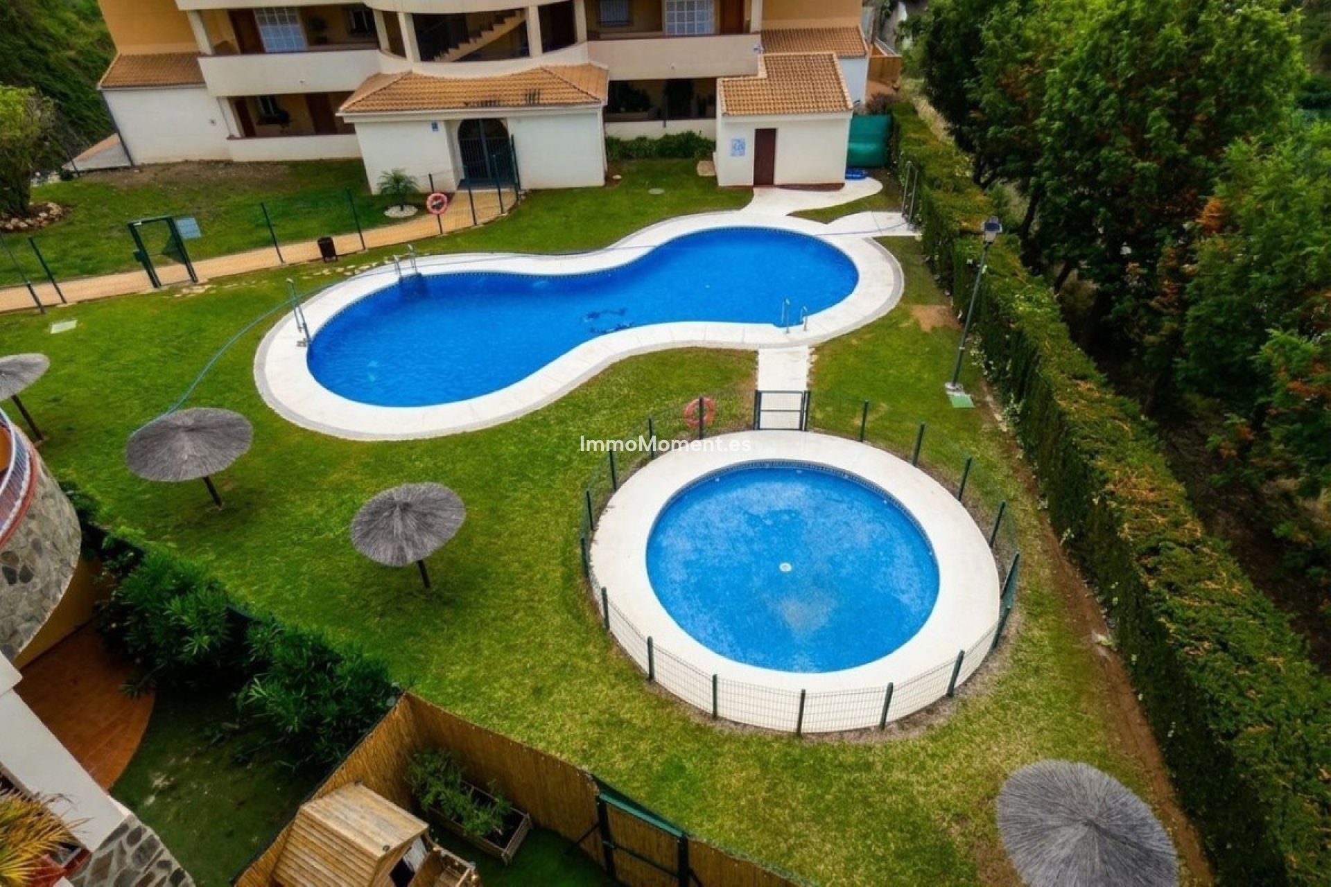 Bestaande woning - Appartement - Fuengirola - Carvajal