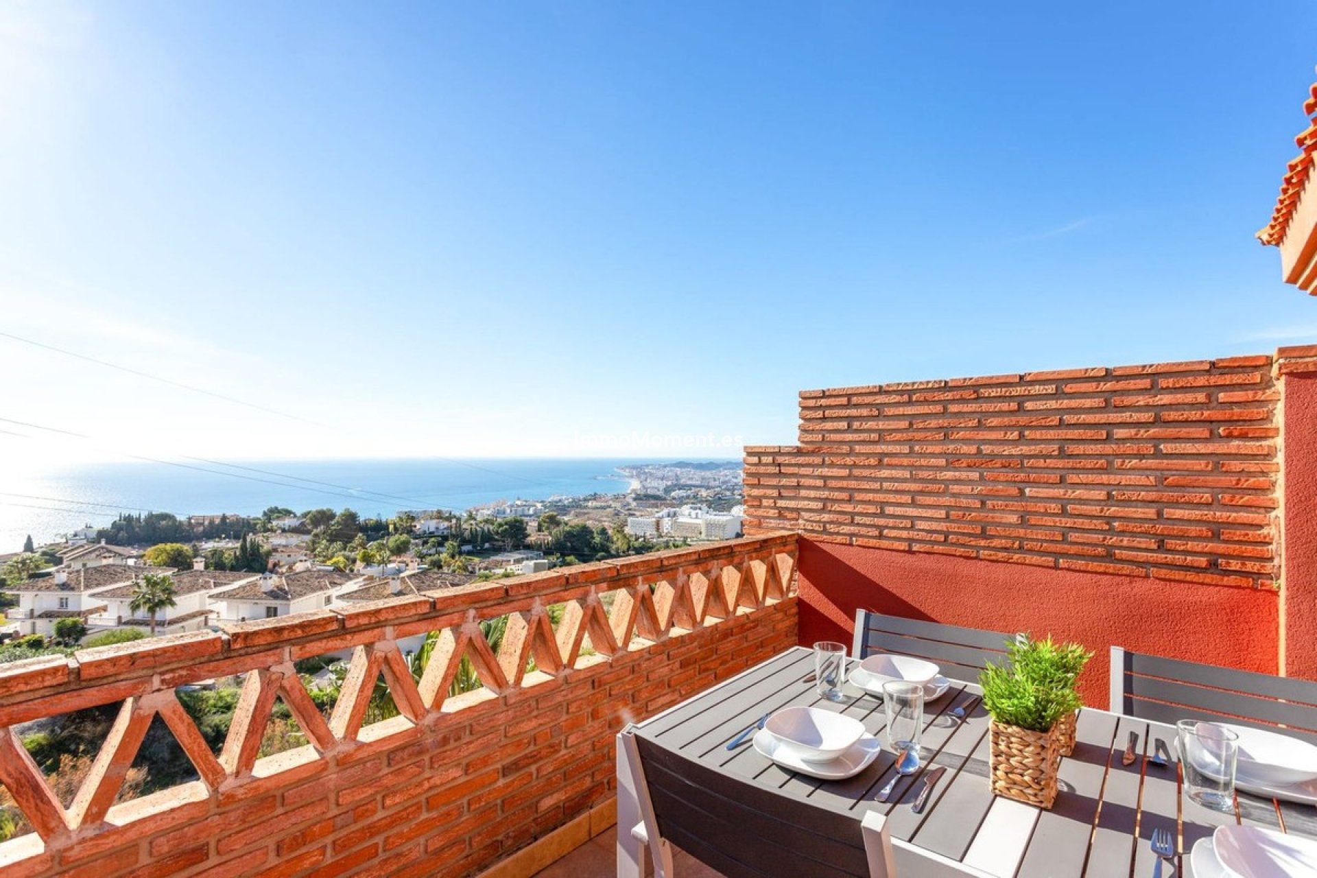 Bestaande woning - Appartement - Fuengirola - Carvajal