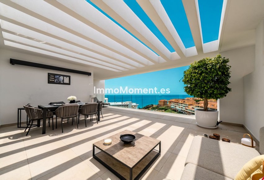 Bestaande woning - Appartement - Fuengirola - Carvajal