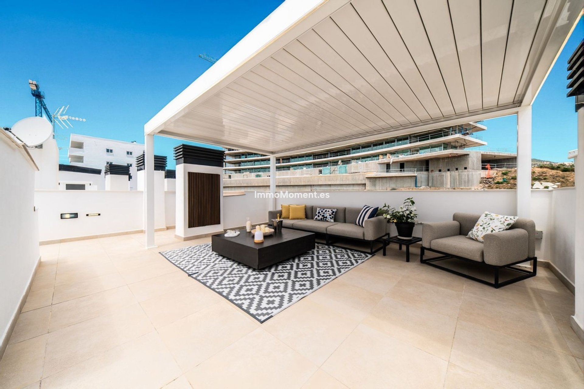 Bestaande woning - Appartement - Fuengirola - Carvajal