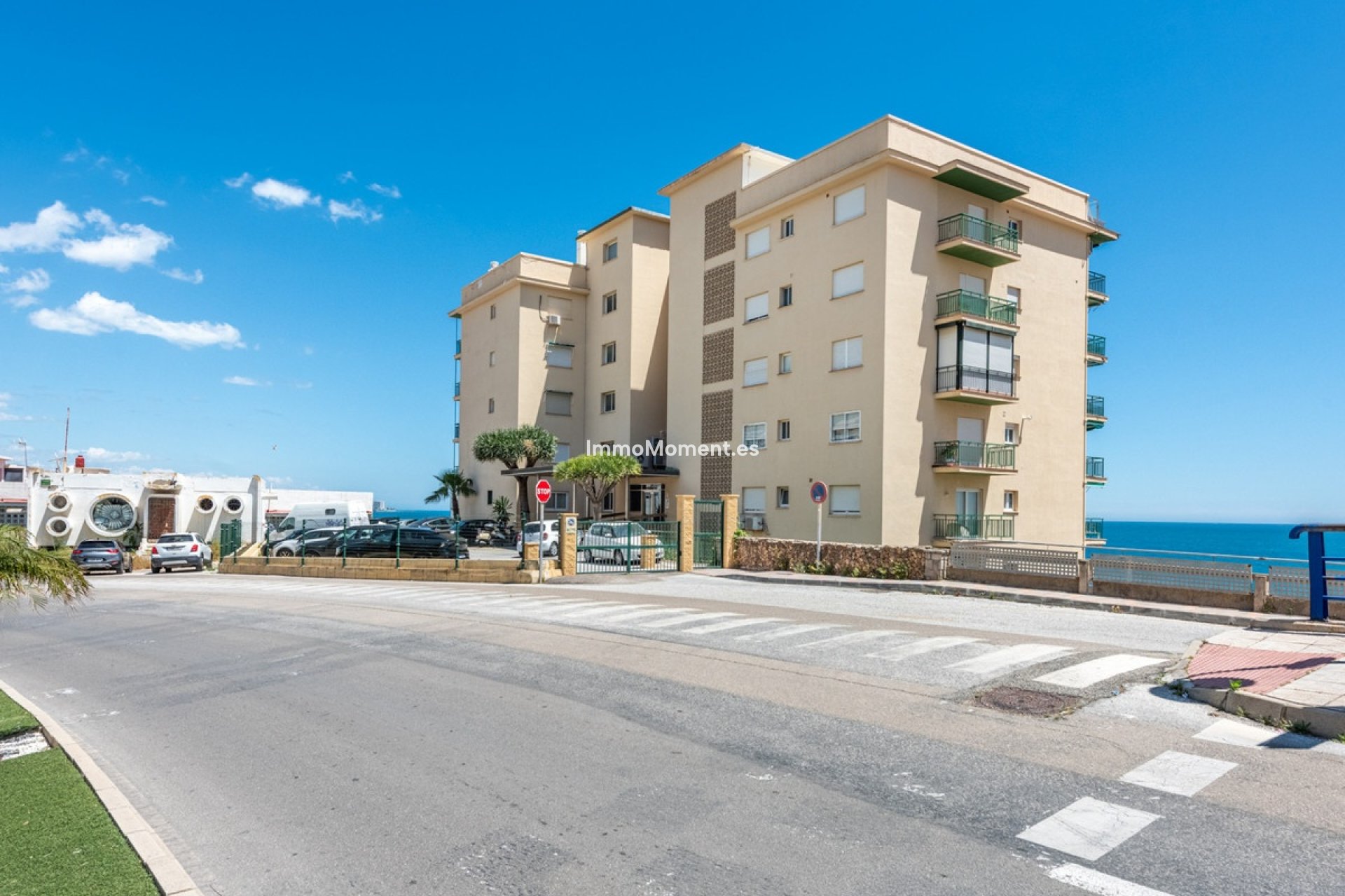Bestaande woning - Appartement - Fuengirola - Carvajal