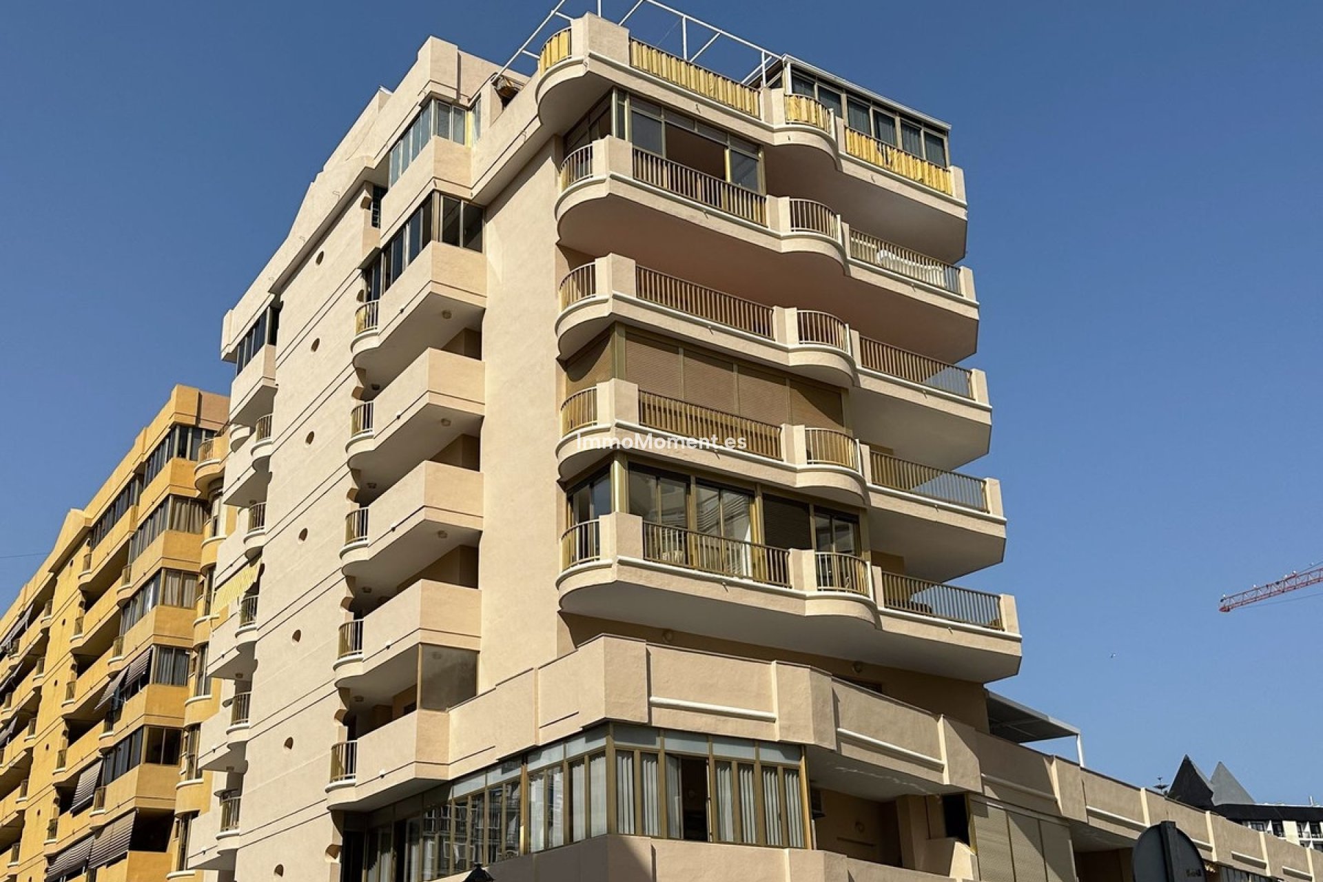 Bestaande woning - Appartement - Fuengirola - Fuengirola Centro