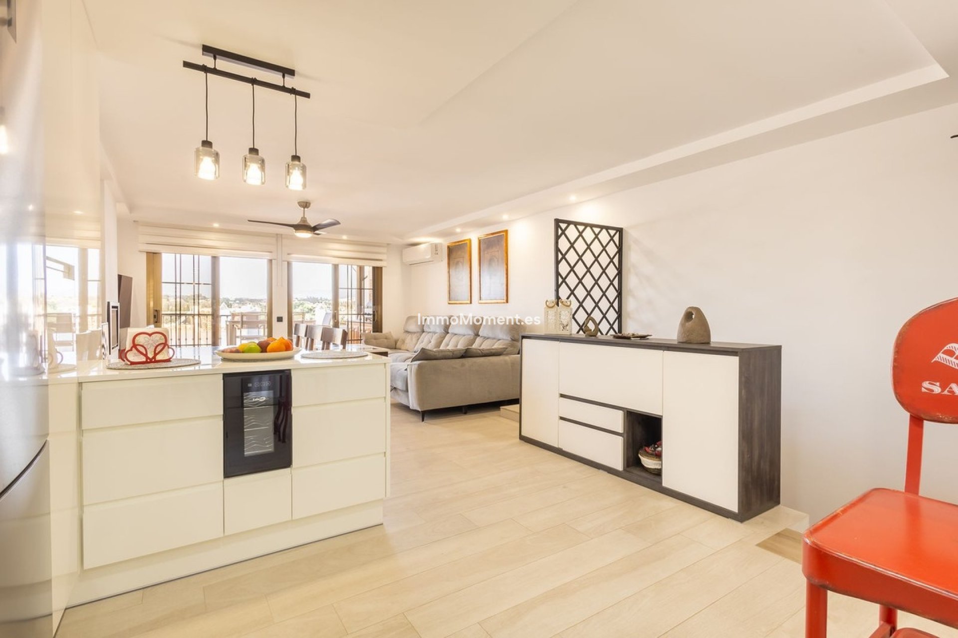 Bestaande woning - Appartement - Fuengirola - Fuengirola Centro