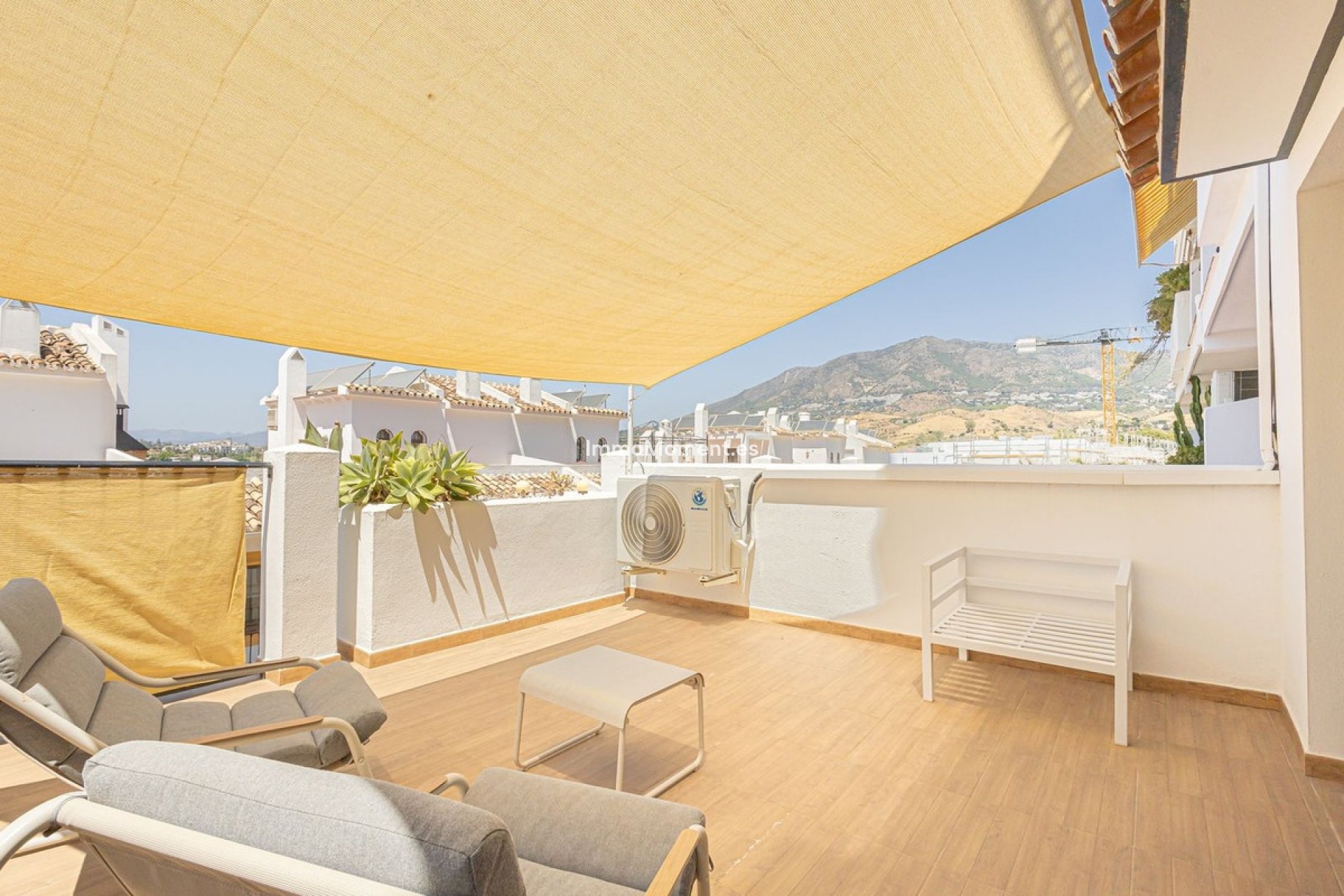 Bestaande woning - Appartement - Fuengirola - Fuengirola Centro