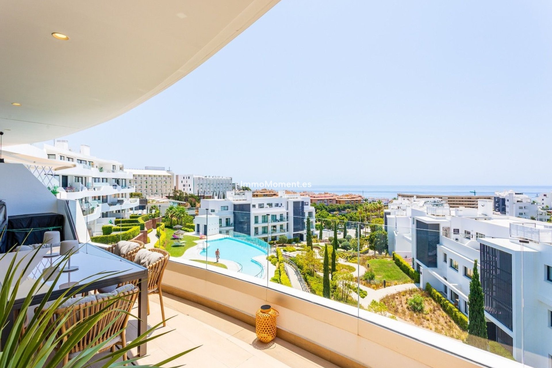 Bestaande woning - Appartement - Fuengirola - Fuengirola Centro