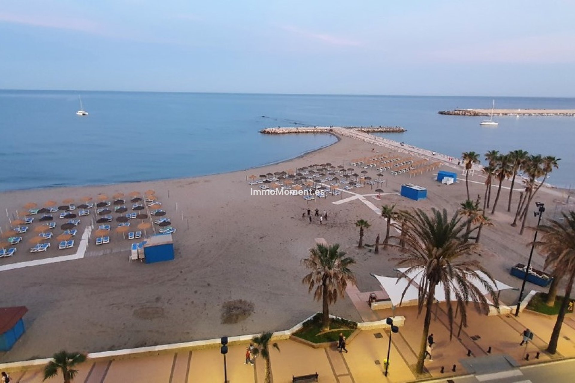 Bestaande woning - Appartement - Fuengirola - Fuengirola Centro