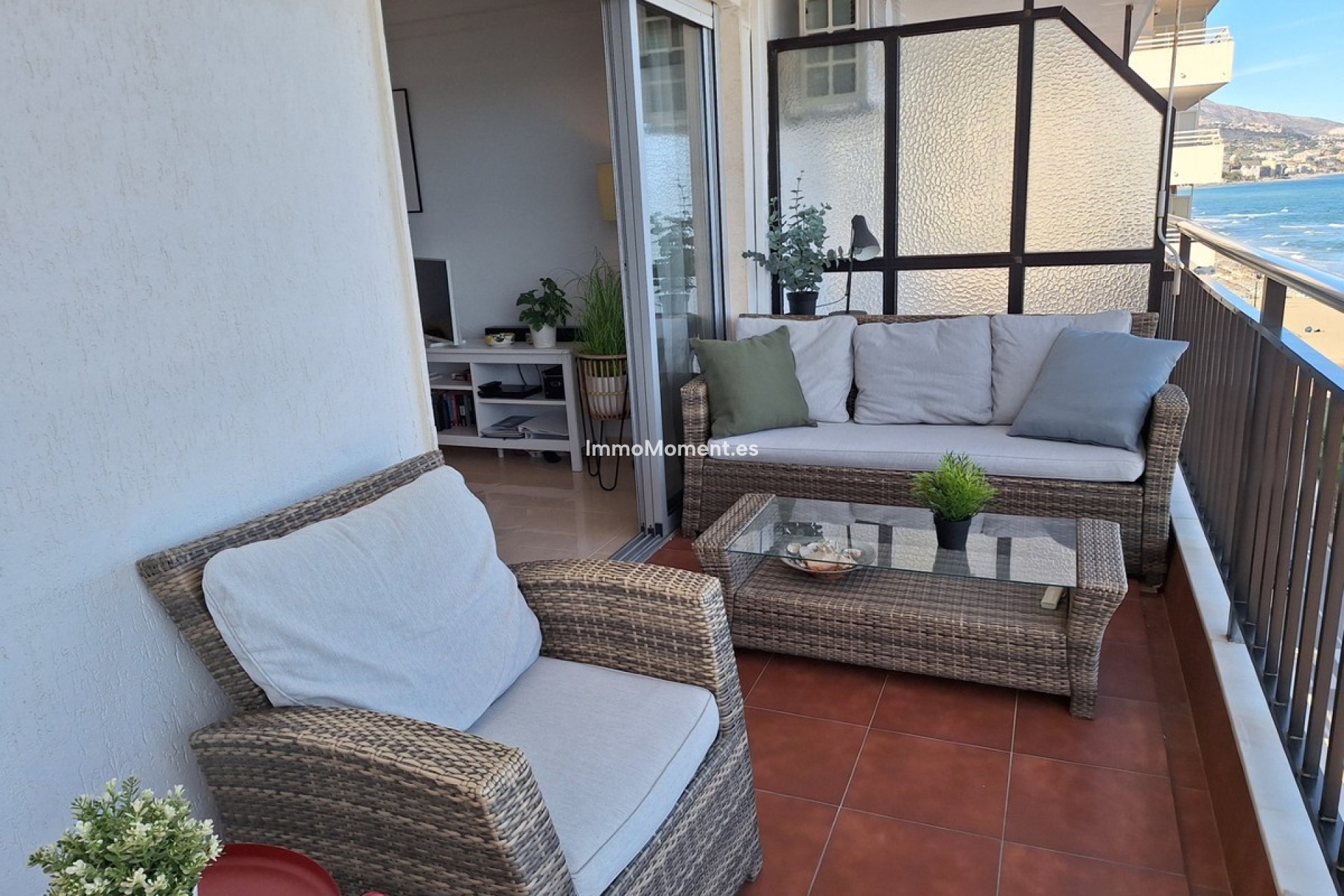 Bestaande woning - Appartement - Fuengirola - Fuengirola Centro