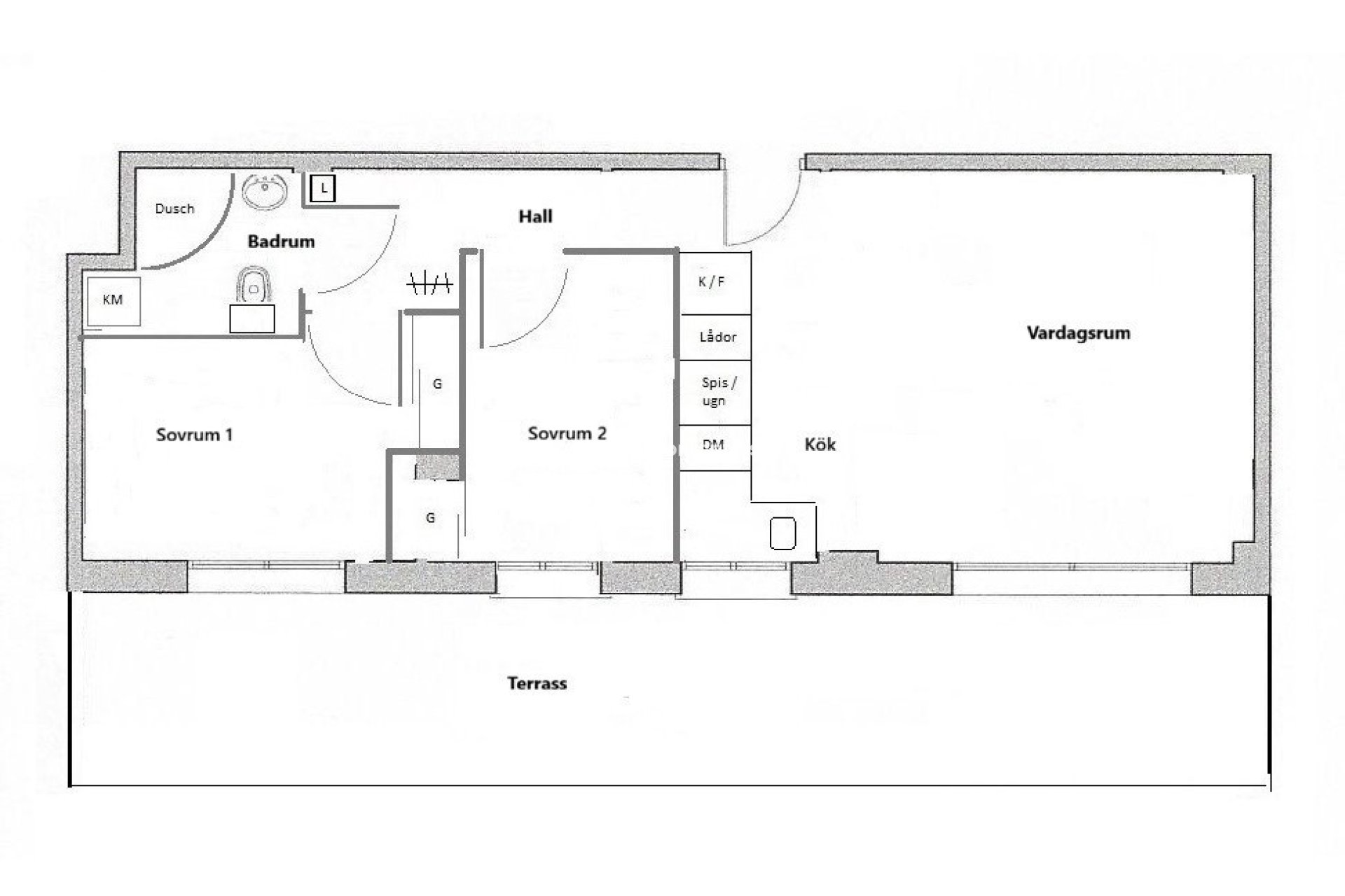 Bestaande woning - Appartement - Fuengirola - Fuengirola Centro