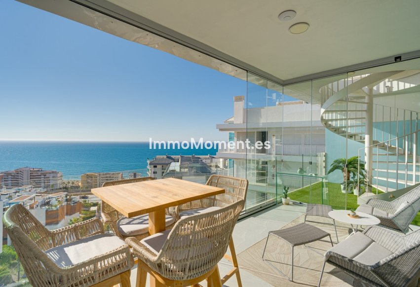 Bestaande woning - Appartement - Fuengirola - Fuengirola Centro