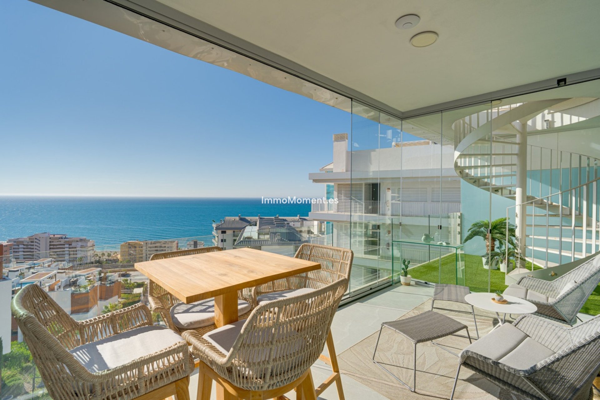 Bestaande woning - Appartement - Fuengirola - Fuengirola Centro