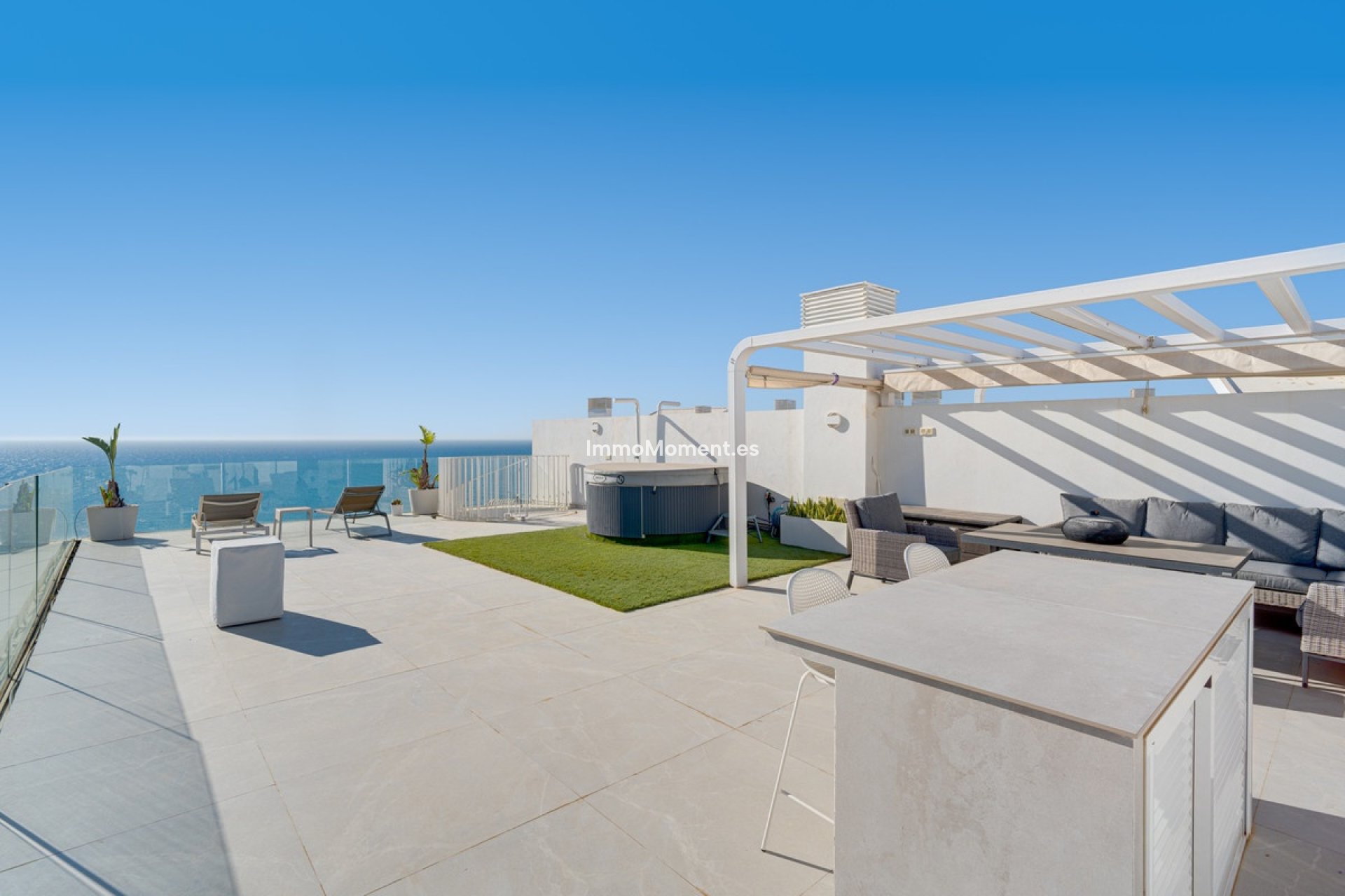Bestaande woning - Appartement - Fuengirola - Fuengirola Centro