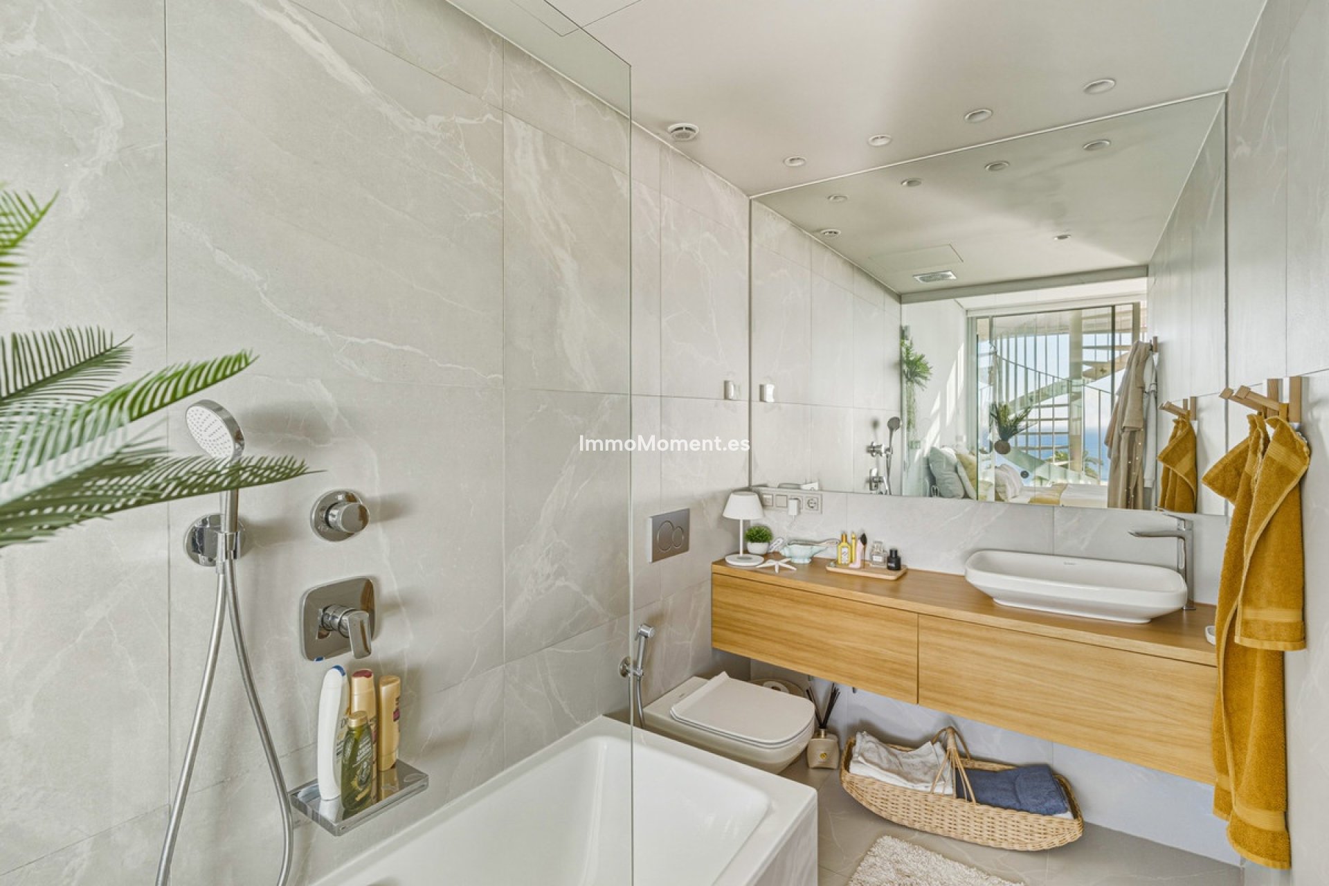 Bestaande woning - Appartement - Fuengirola - Fuengirola Centro