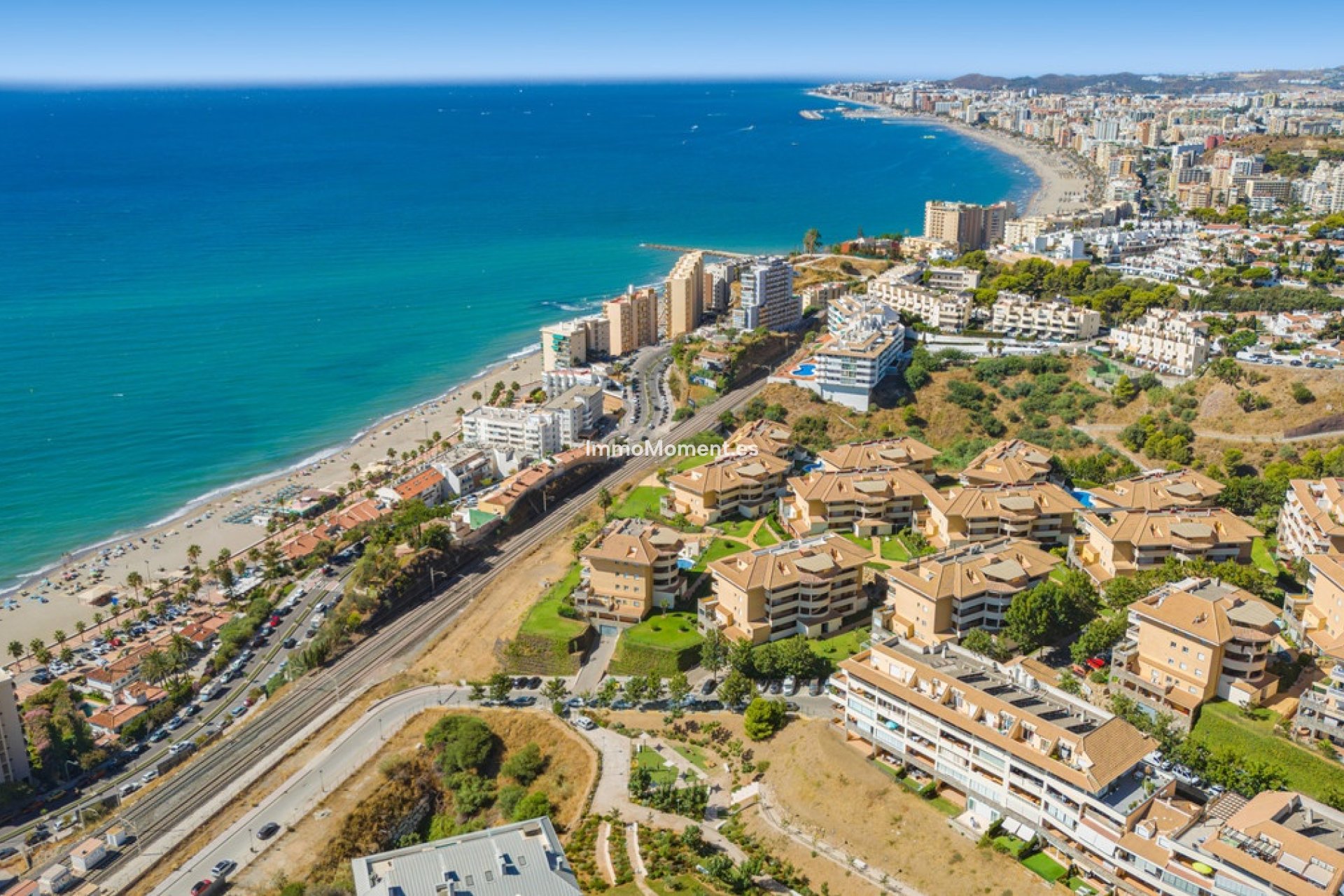 Bestaande woning - Appartement - Fuengirola - Fuengirola Centro