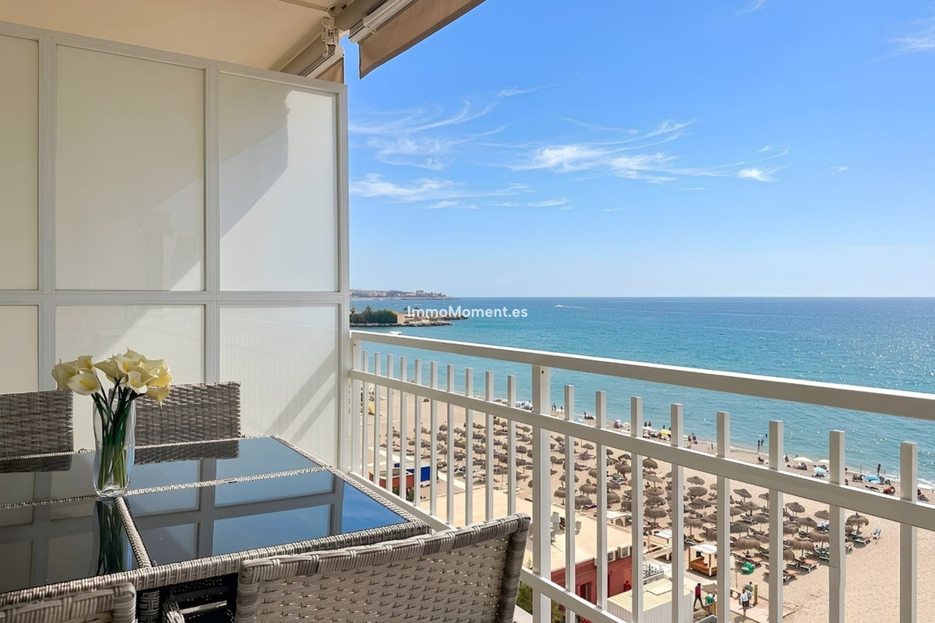 Bestaande woning - Appartement - Fuengirola - Fuengirola Centro