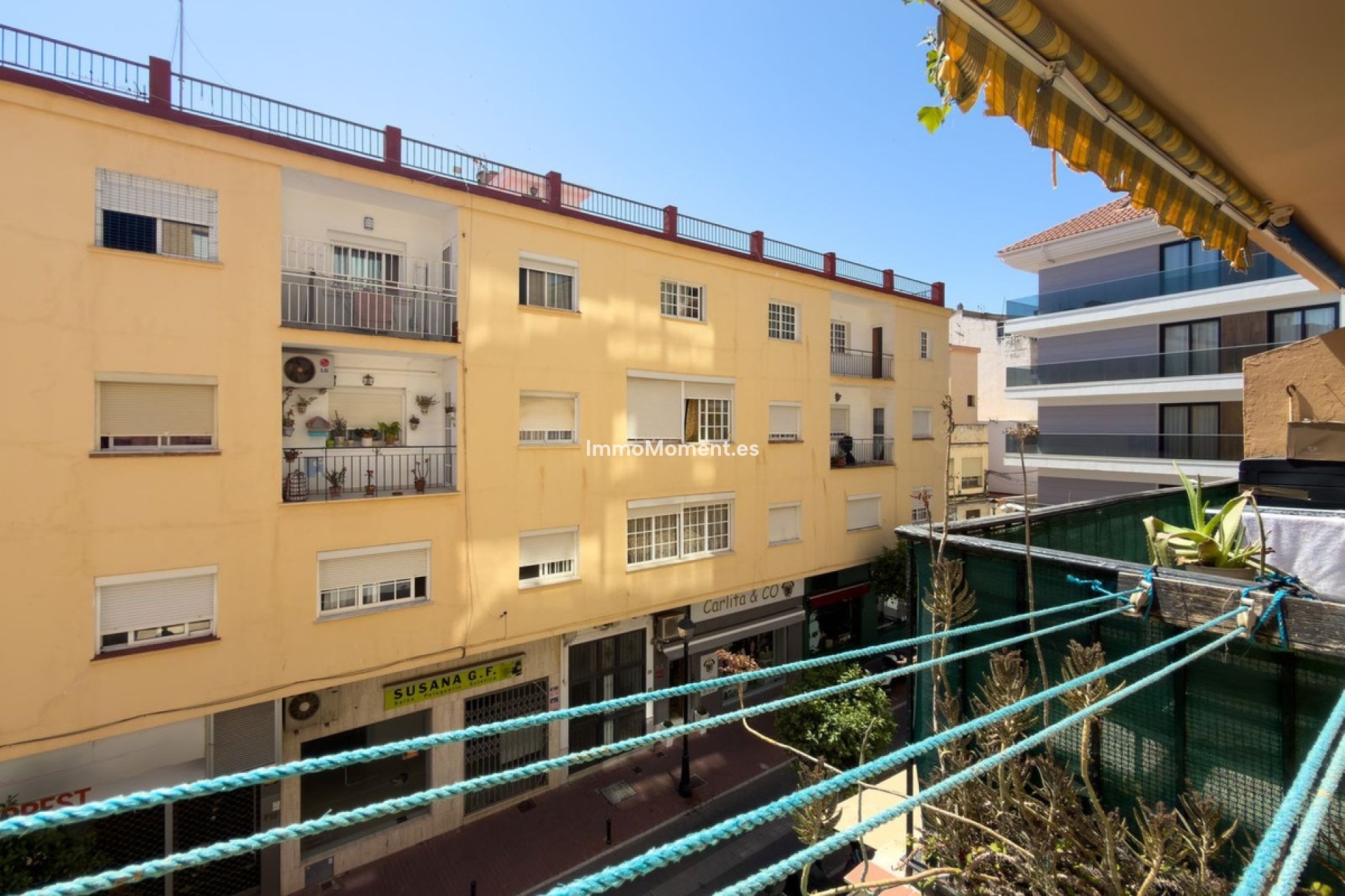 Bestaande woning - Appartement - Fuengirola - Fuengirola Centro