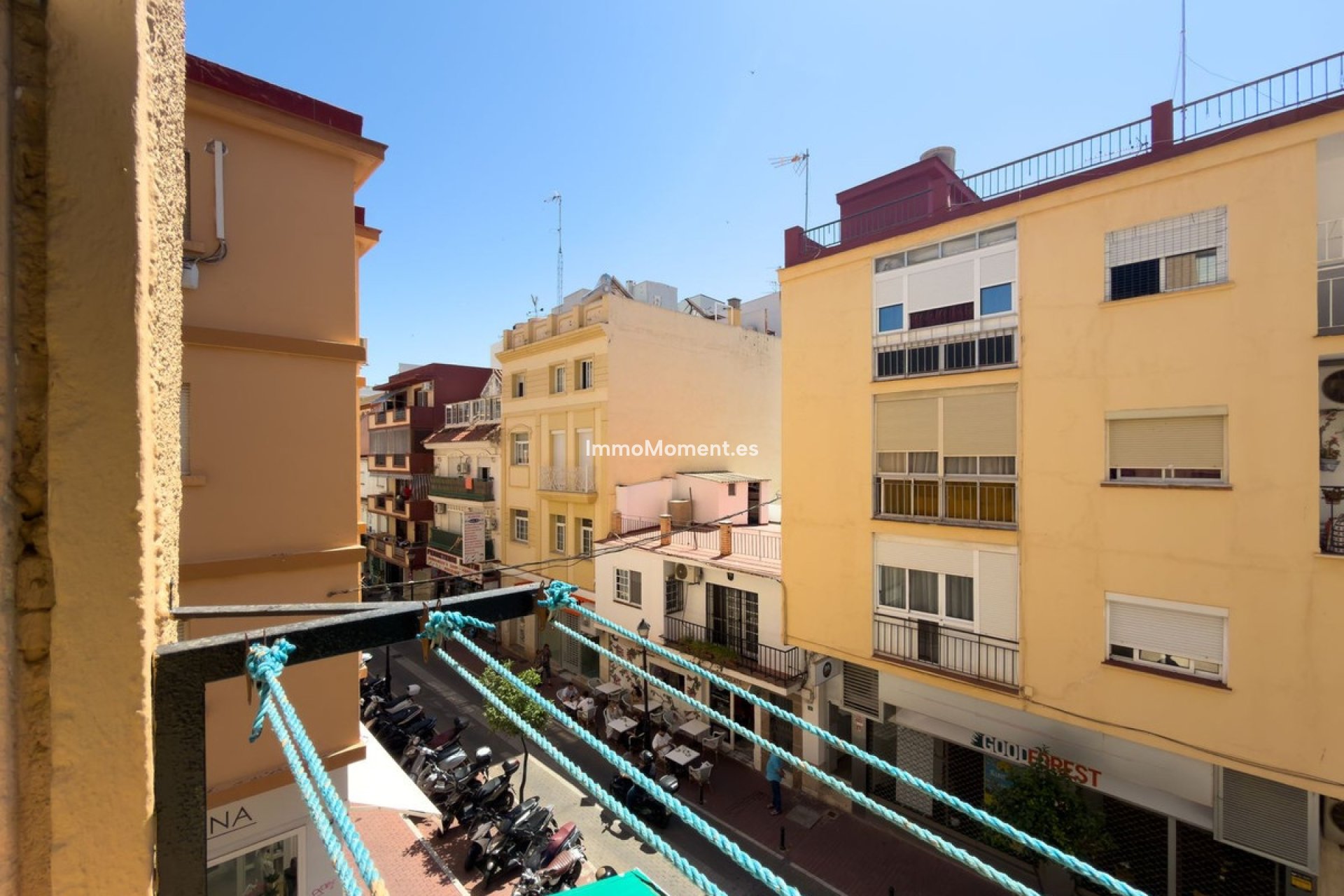 Bestaande woning - Appartement - Fuengirola - Fuengirola Centro