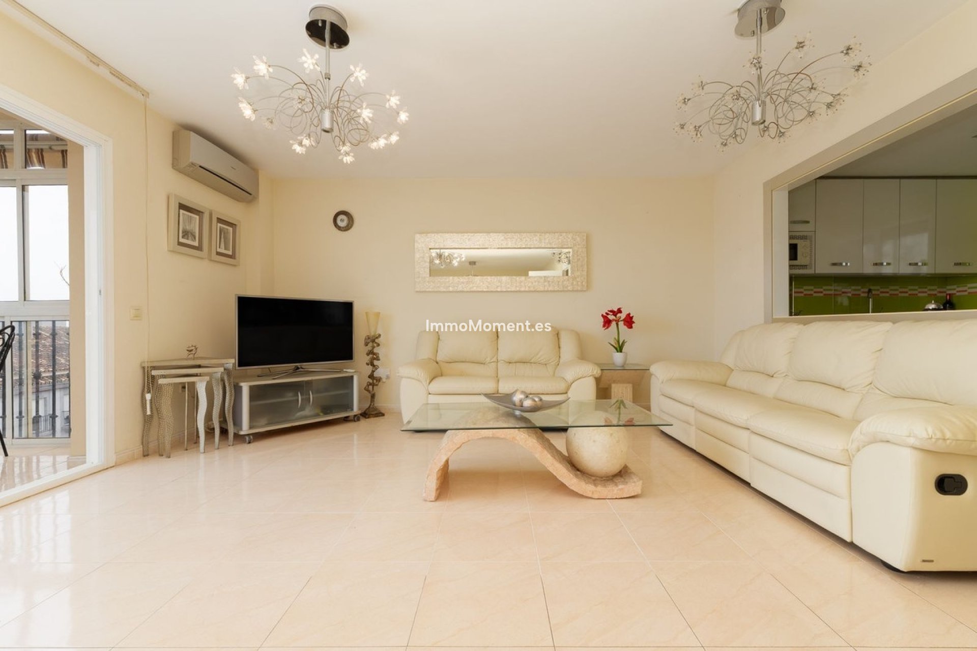 Bestaande woning - Appartement - Fuengirola - Fuengirola Centro