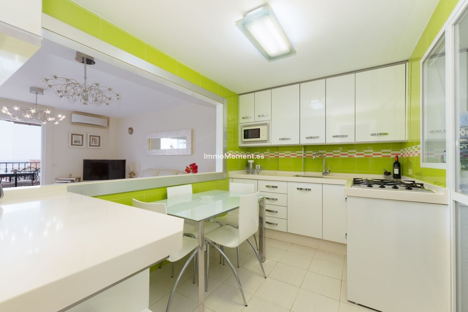 Bestaande woning - Appartement - Fuengirola - Fuengirola Centro