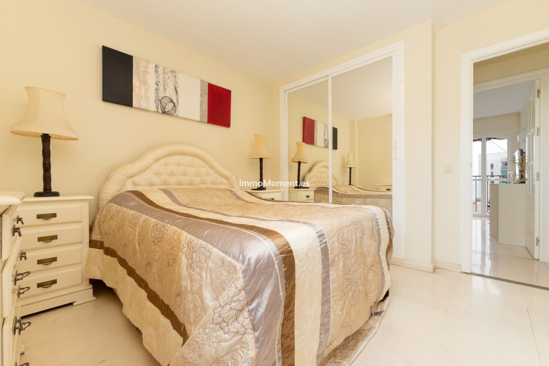Bestaande woning - Appartement - Fuengirola - Fuengirola Centro