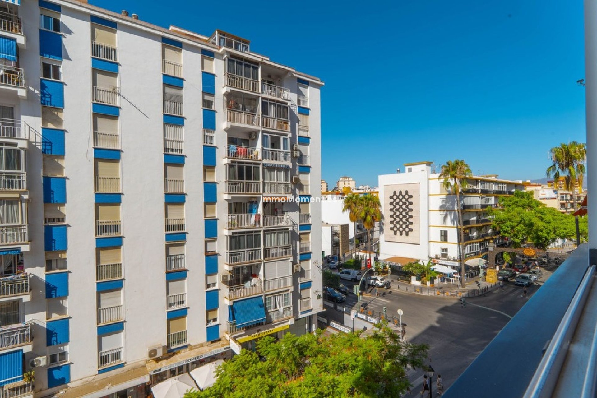 Bestaande woning - Appartement - Fuengirola - Fuengirola Centro