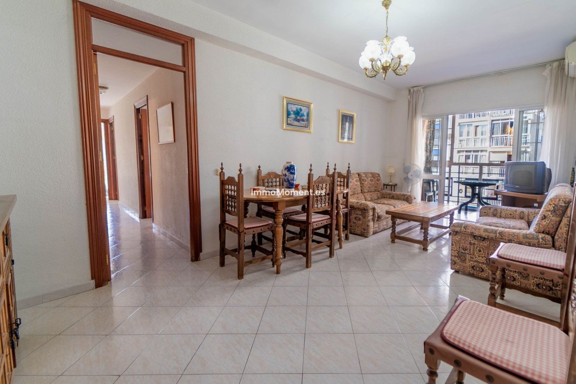 Bestaande woning - Appartement - Fuengirola - Fuengirola Centro