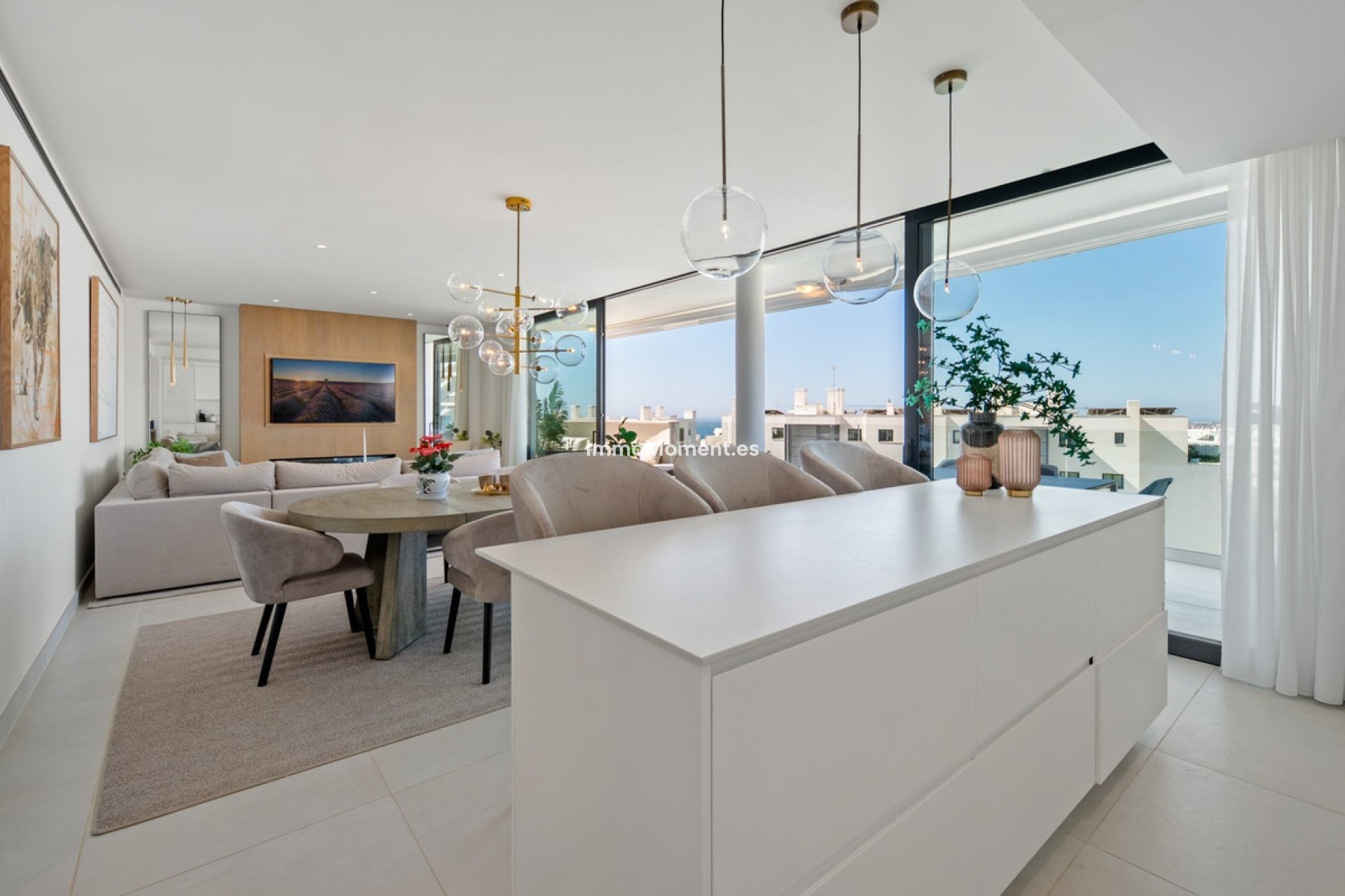 Bestaande woning - Appartement - Fuengirola - Fuengirola Centro