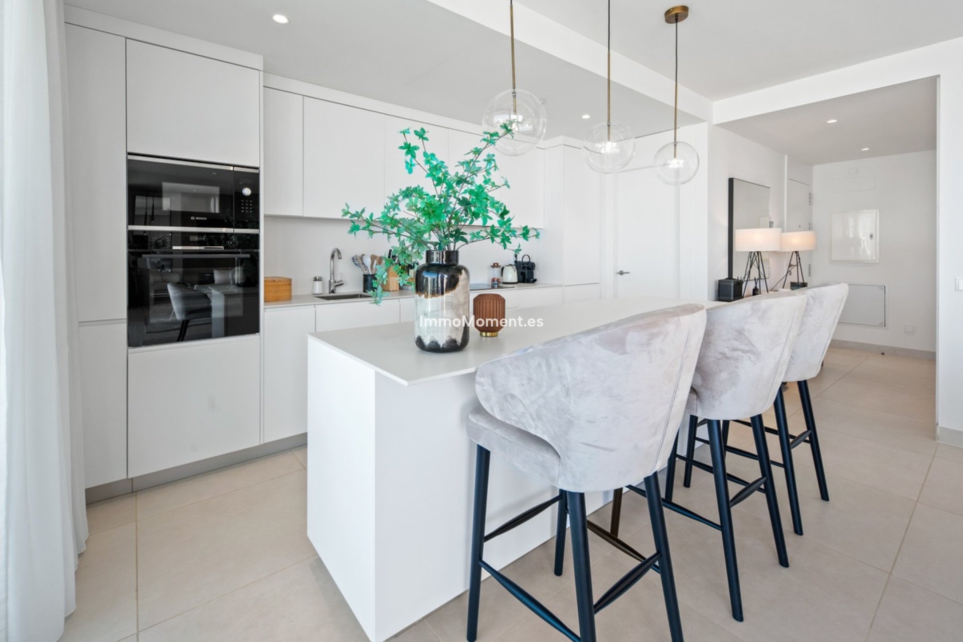Bestaande woning - Appartement - Fuengirola - Fuengirola Centro
