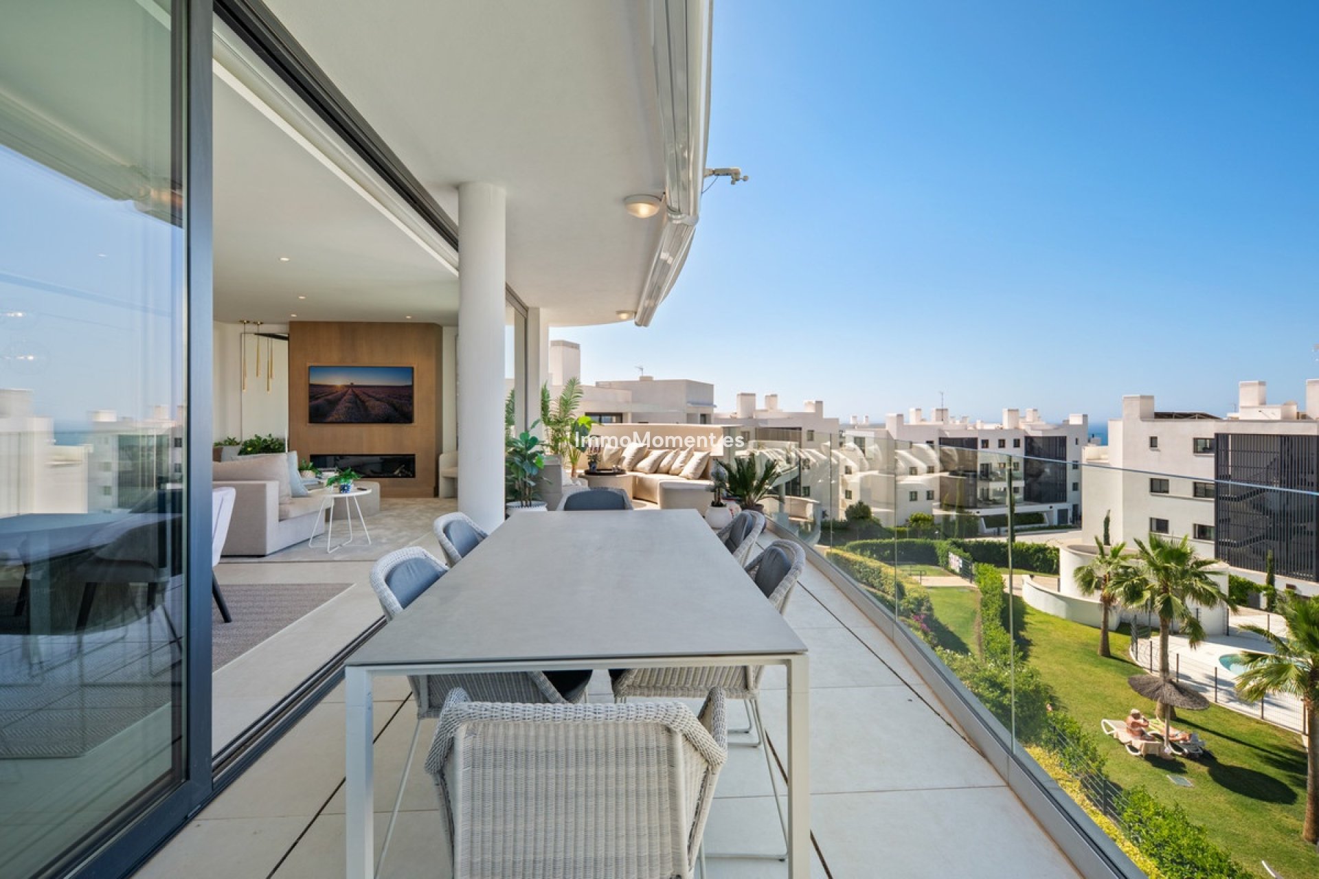 Bestaande woning - Appartement - Fuengirola - Fuengirola Centro