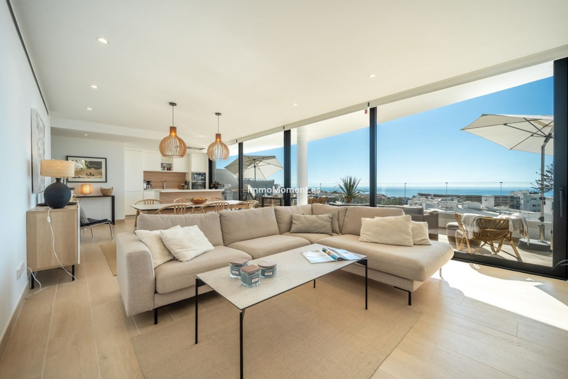 Bestaande woning - Appartement - Fuengirola - Fuengirola Centro