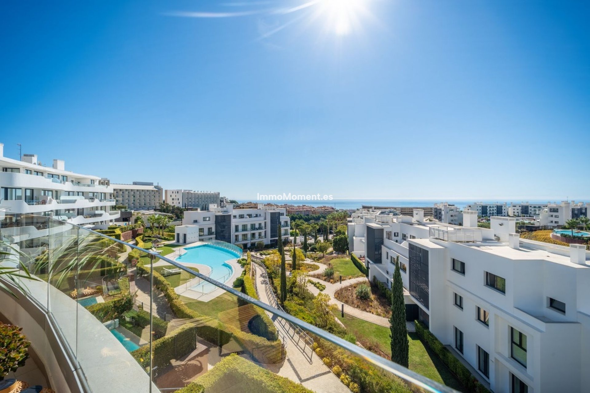 Bestaande woning - Appartement - Fuengirola - Fuengirola Centro