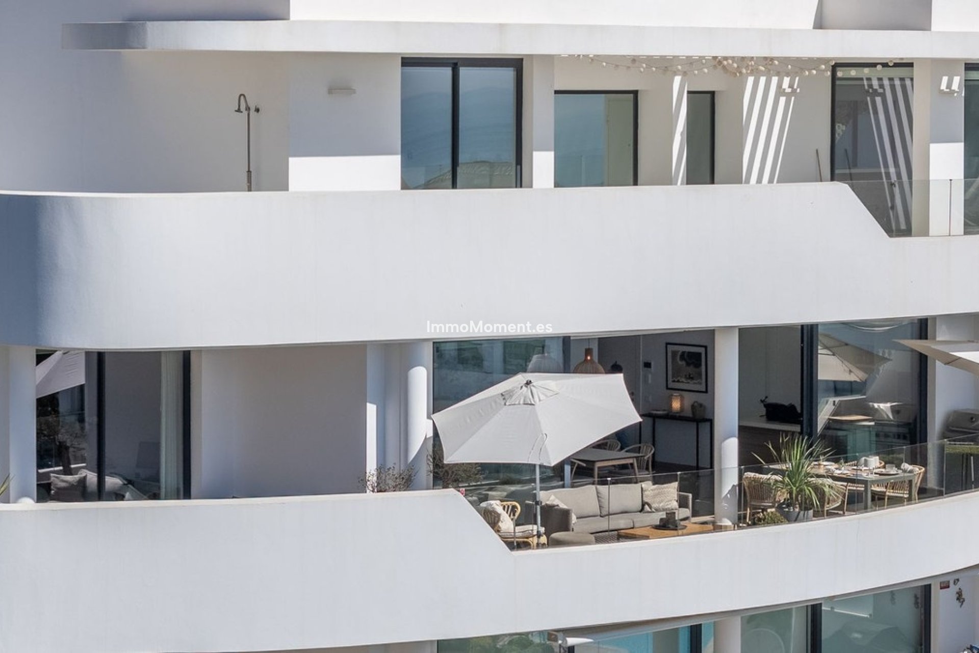 Bestaande woning - Appartement - Fuengirola - Fuengirola Centro