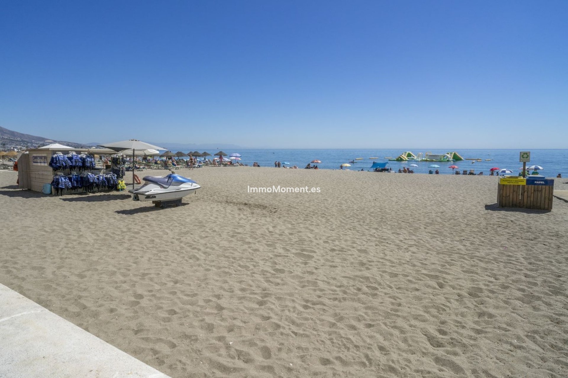 Bestaande woning - Appartement - Fuengirola - Fuengirola Centro