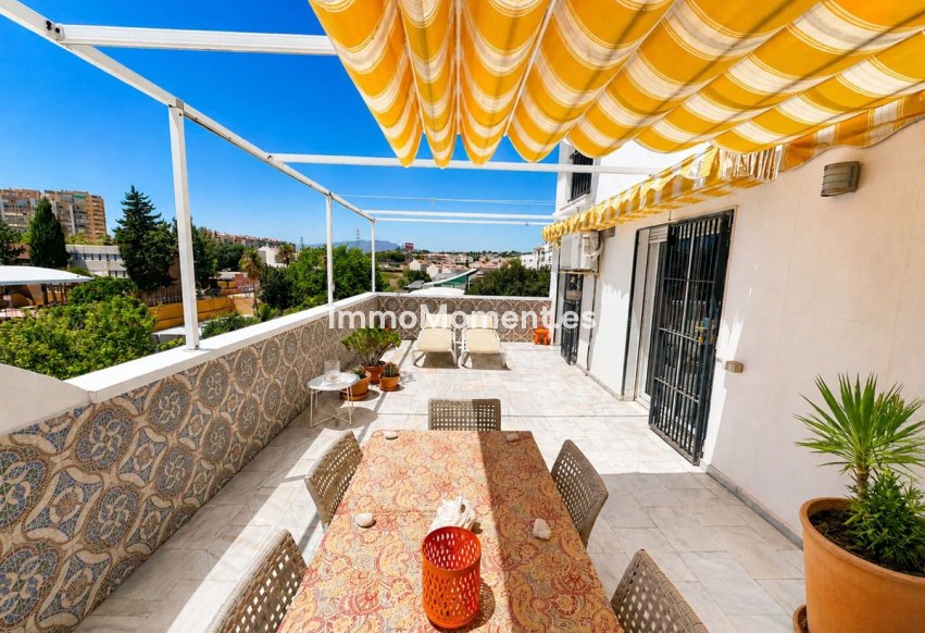 Bestaande woning - Appartement - Fuengirola - Fuengirola Centro