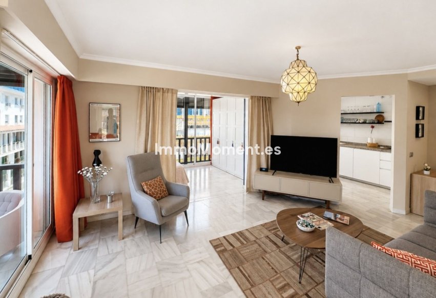 Bestaande woning - Appartement - Fuengirola - Fuengirola Centro