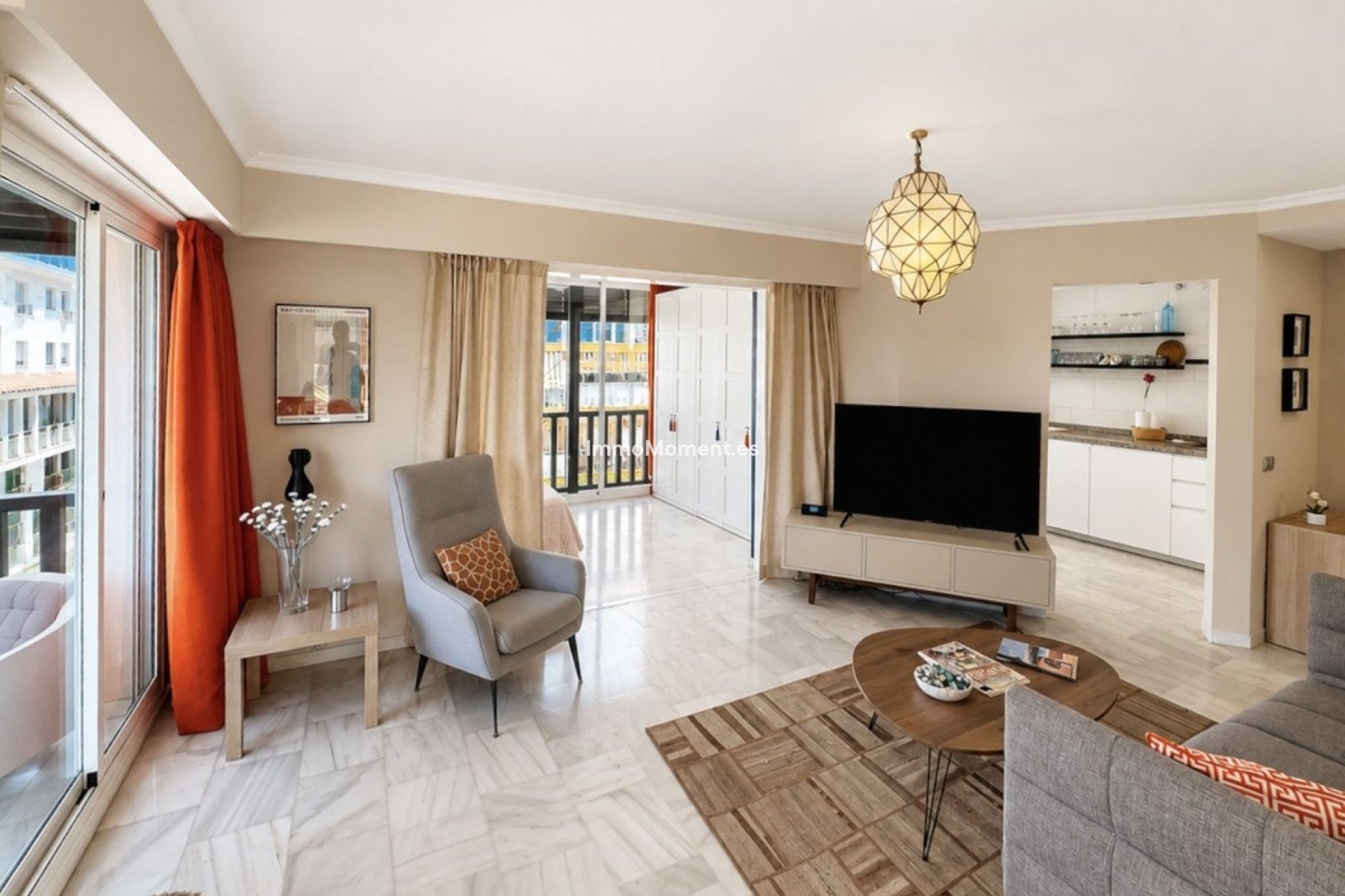 Bestaande woning - Appartement - Fuengirola - Fuengirola Centro