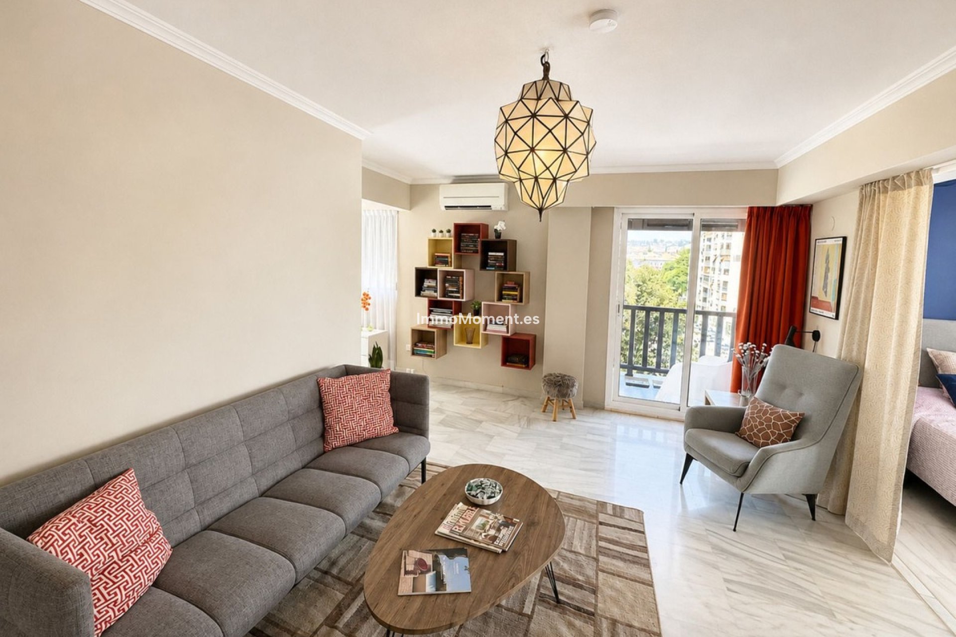 Bestaande woning - Appartement - Fuengirola - Fuengirola Centro