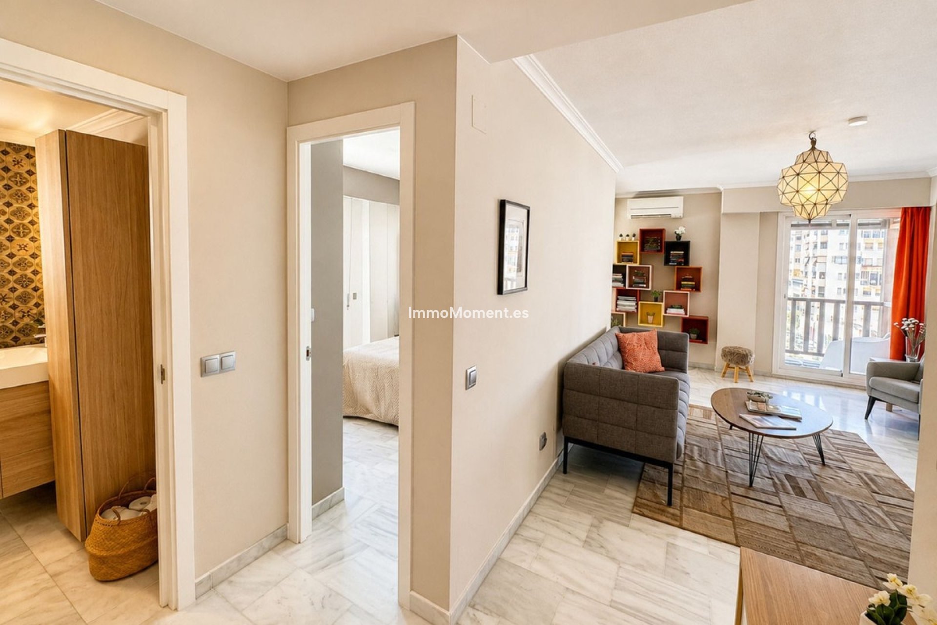 Bestaande woning - Appartement - Fuengirola - Fuengirola Centro
