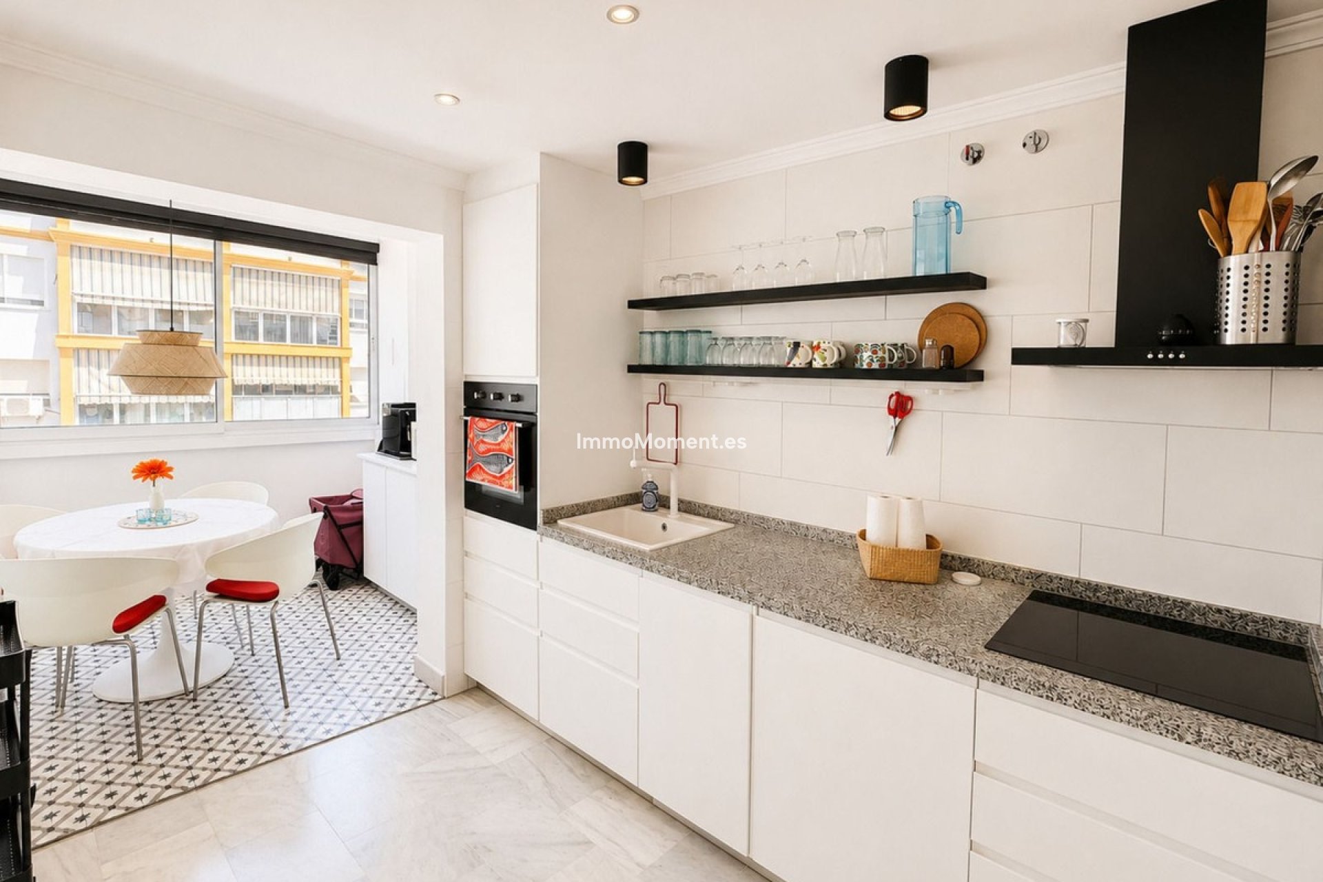 Bestaande woning - Appartement - Fuengirola - Fuengirola Centro